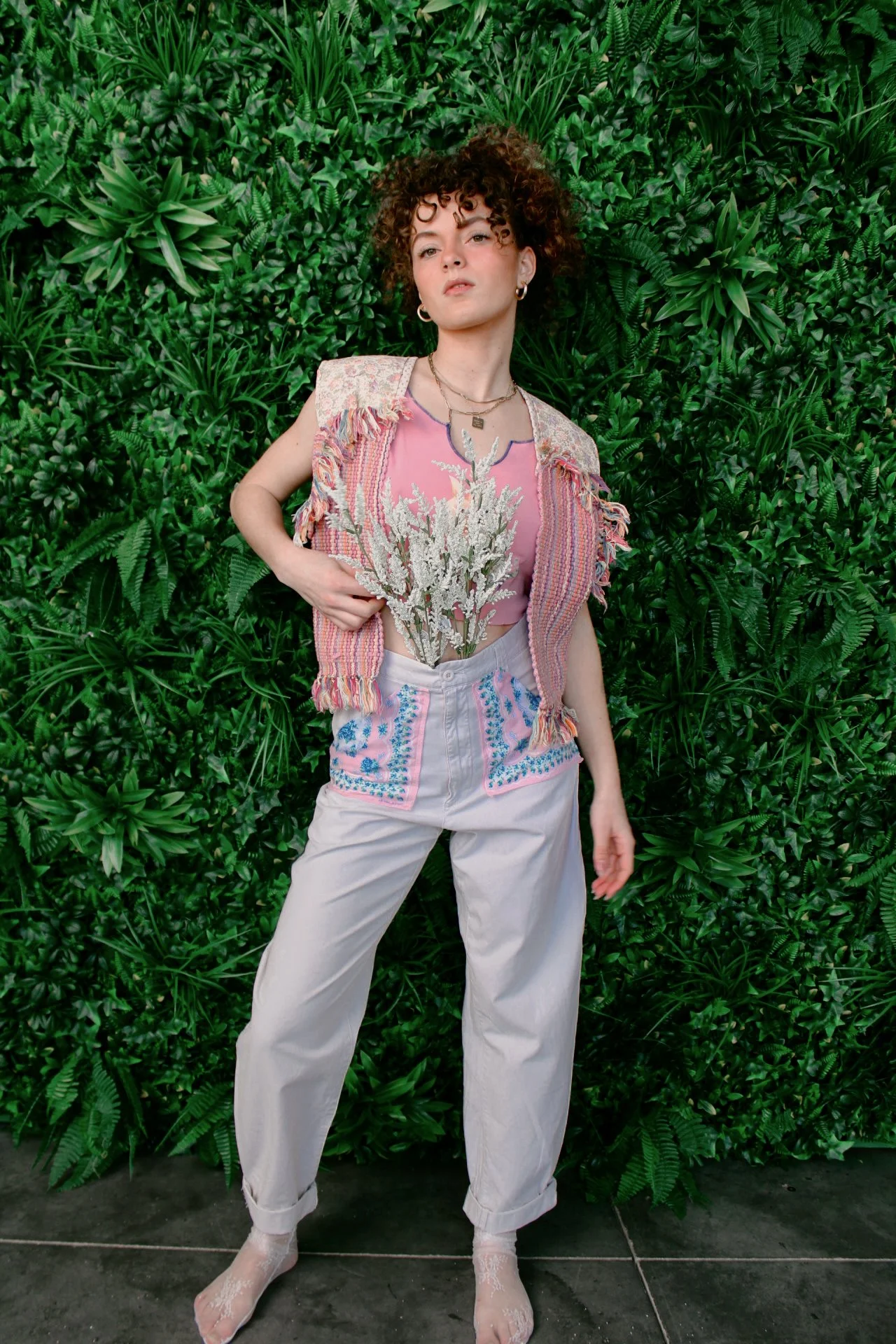 the hanky panky pant