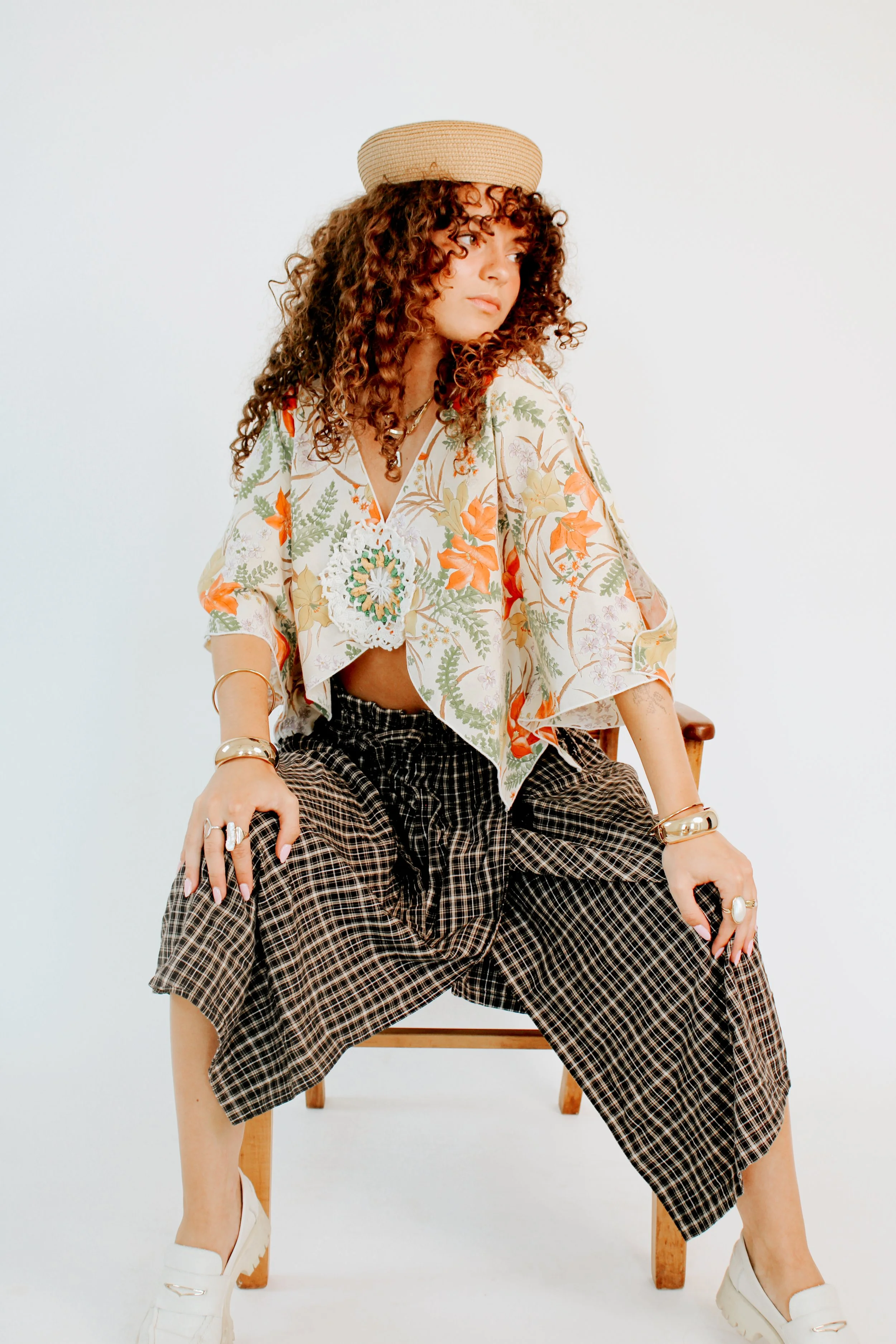 the Night skirt