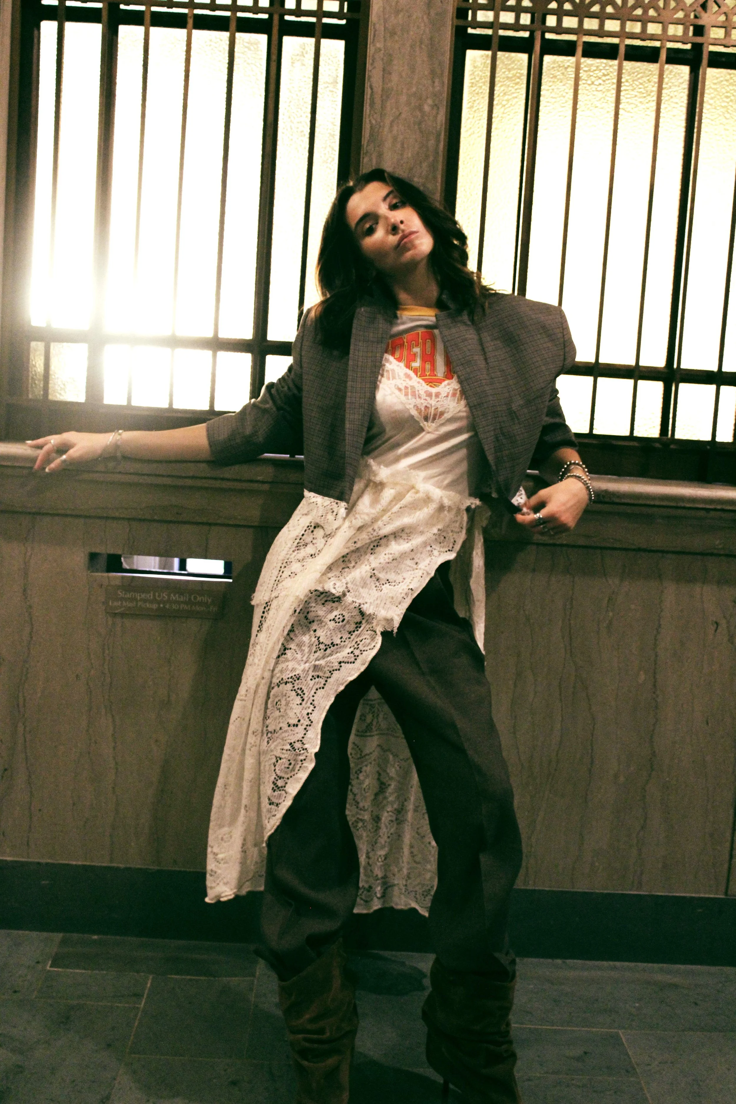 the office siren bodysuit