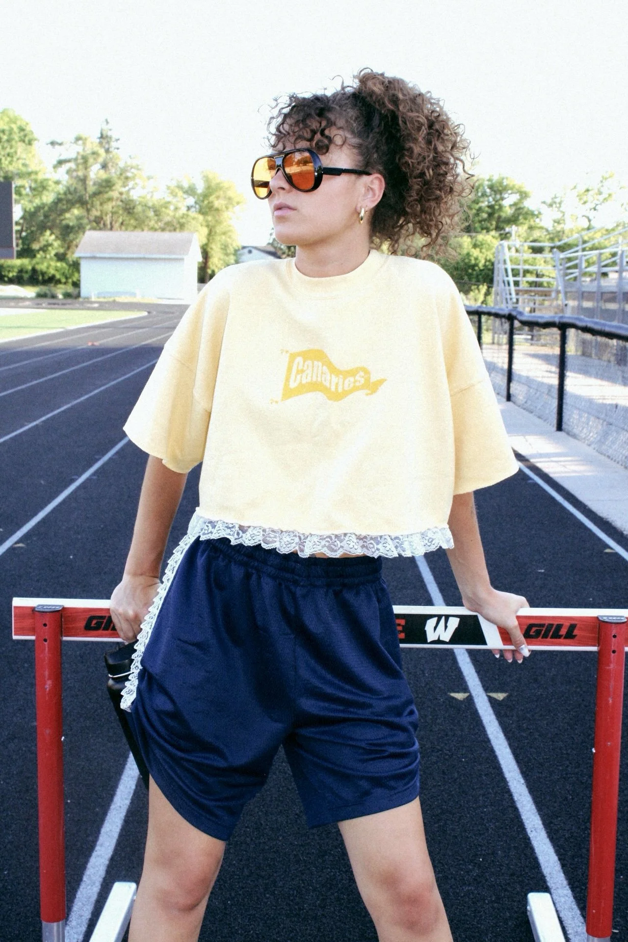 the trackster short