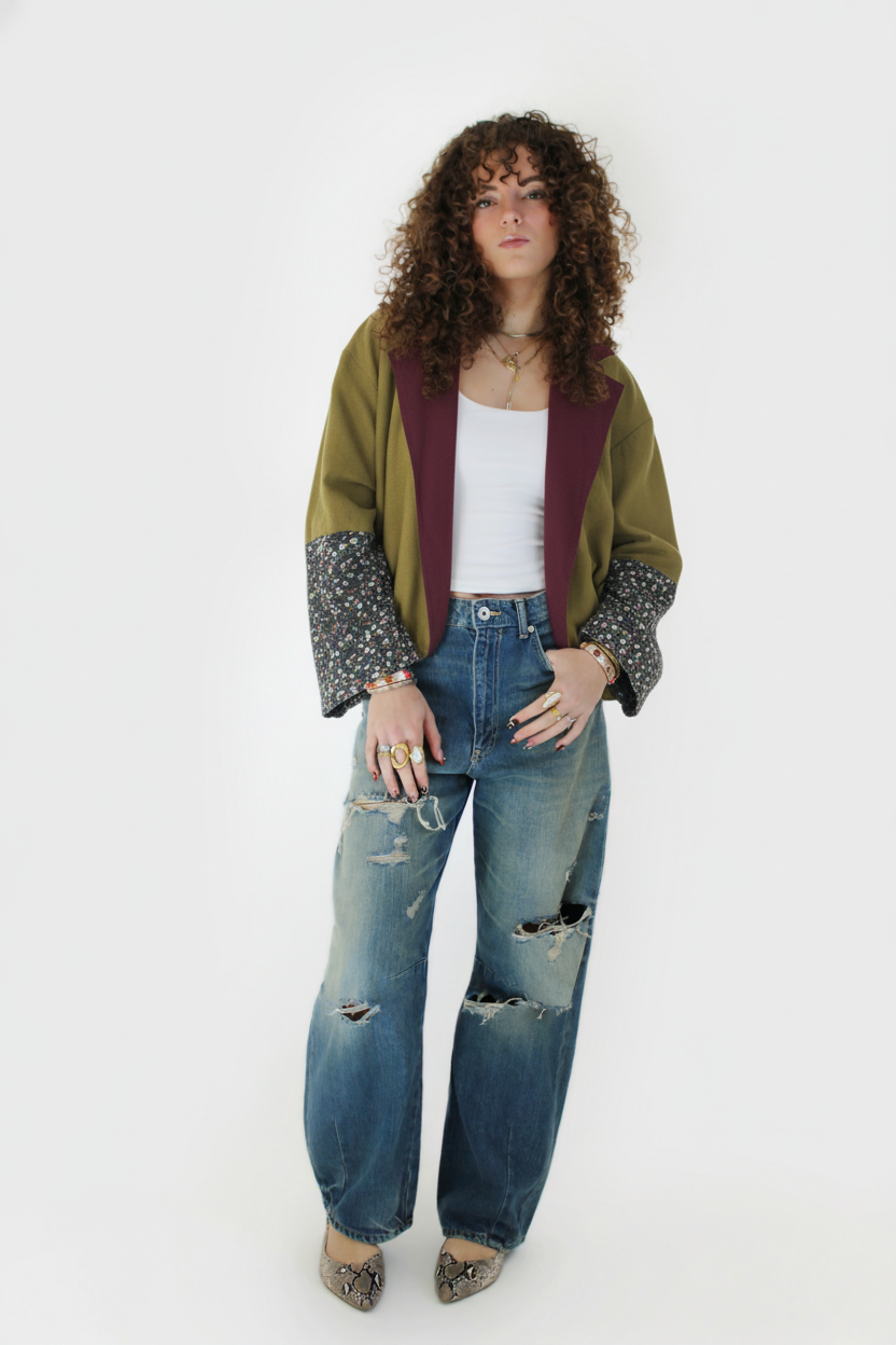 UN-deFind moo jacket