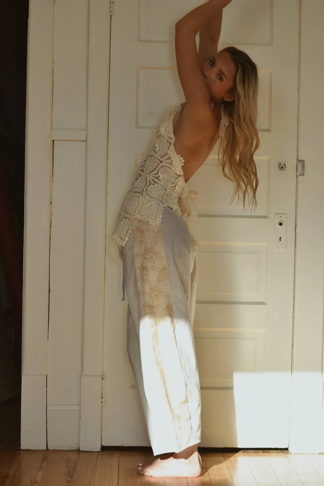 the silent striped barrel