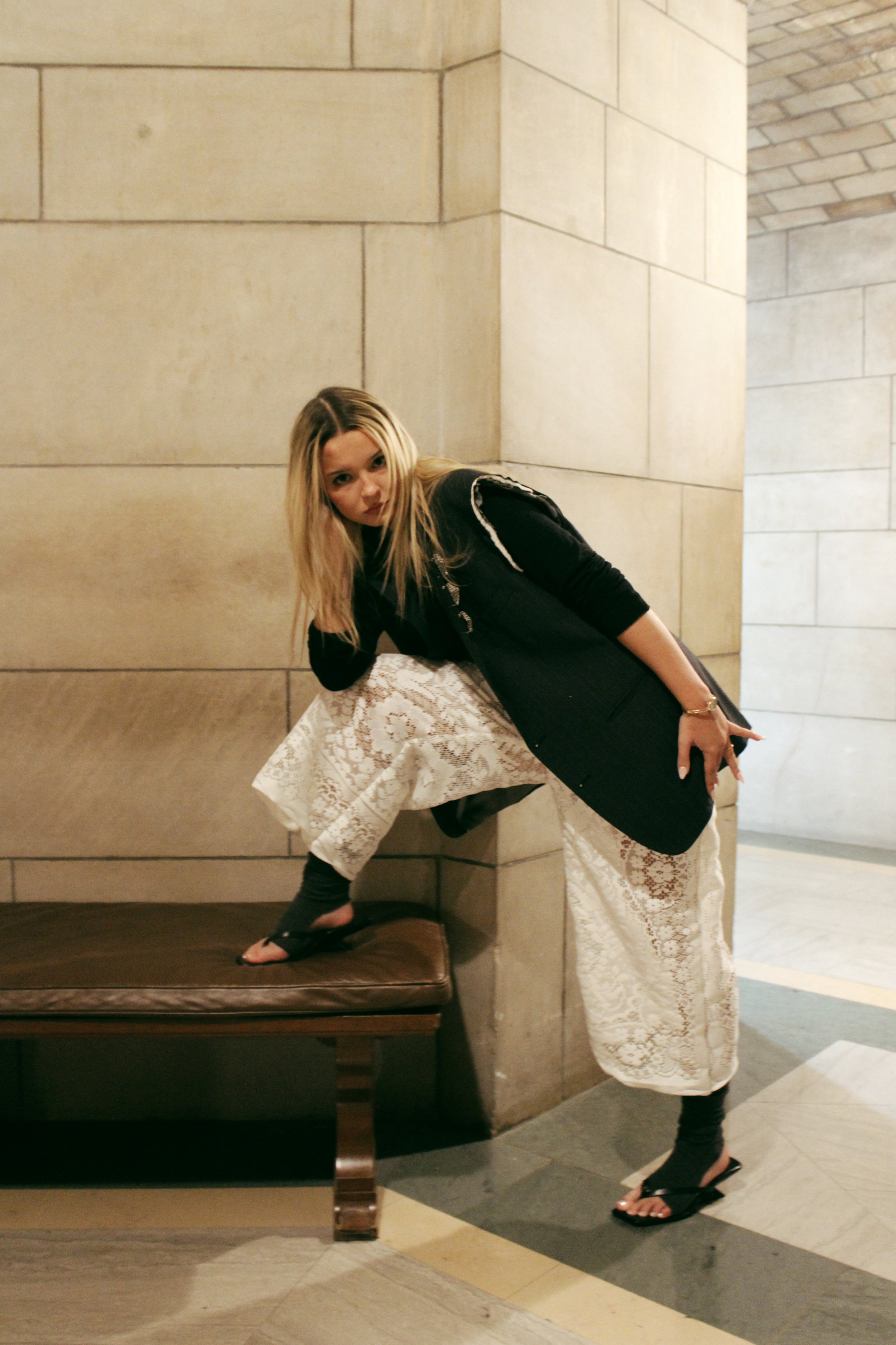 the cooldown pant