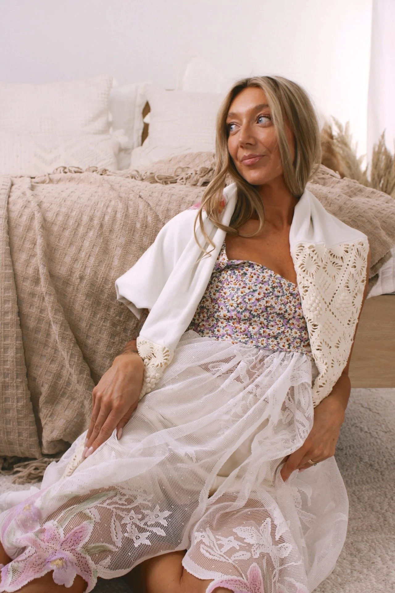 the sweet dreams dress