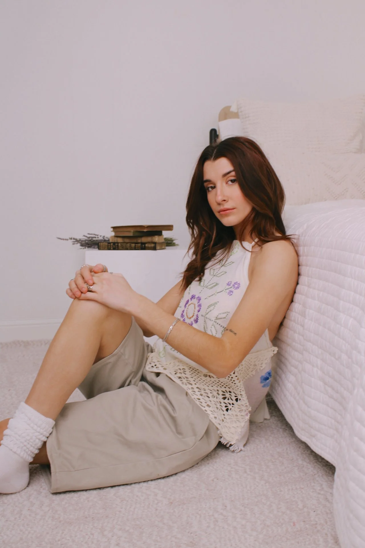 the khaki bermuda short