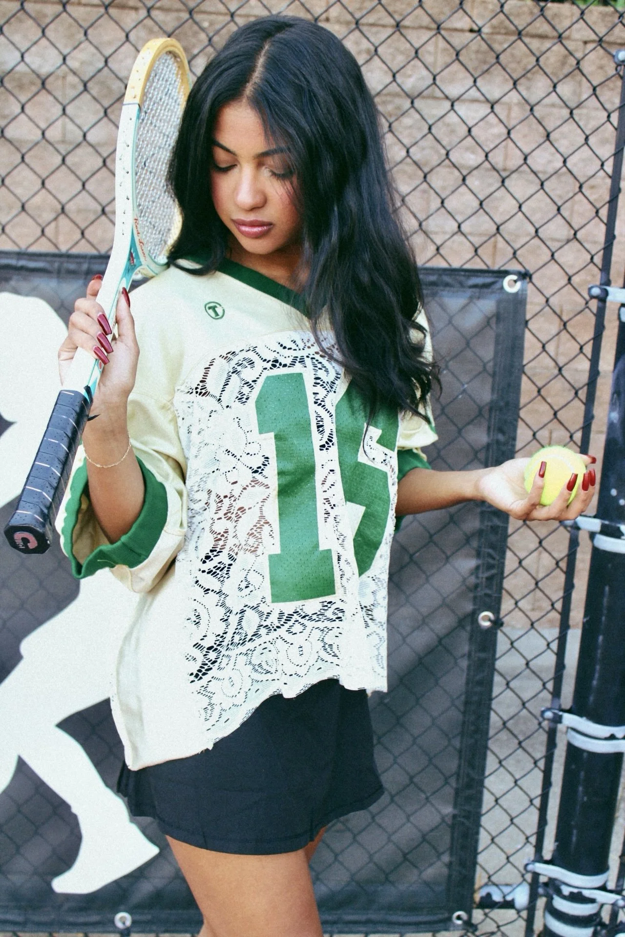 the kickoff top