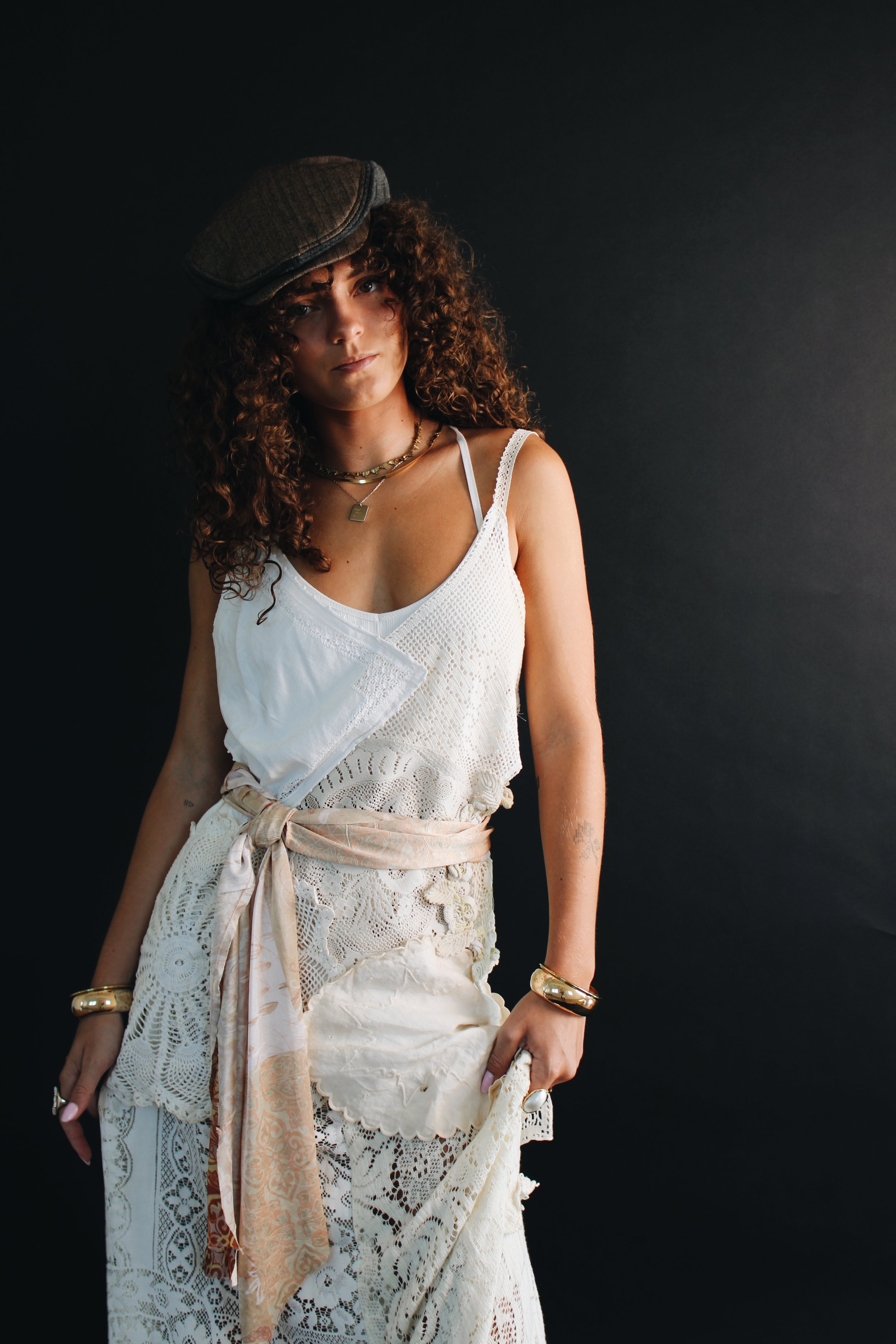 the heirloom tunic