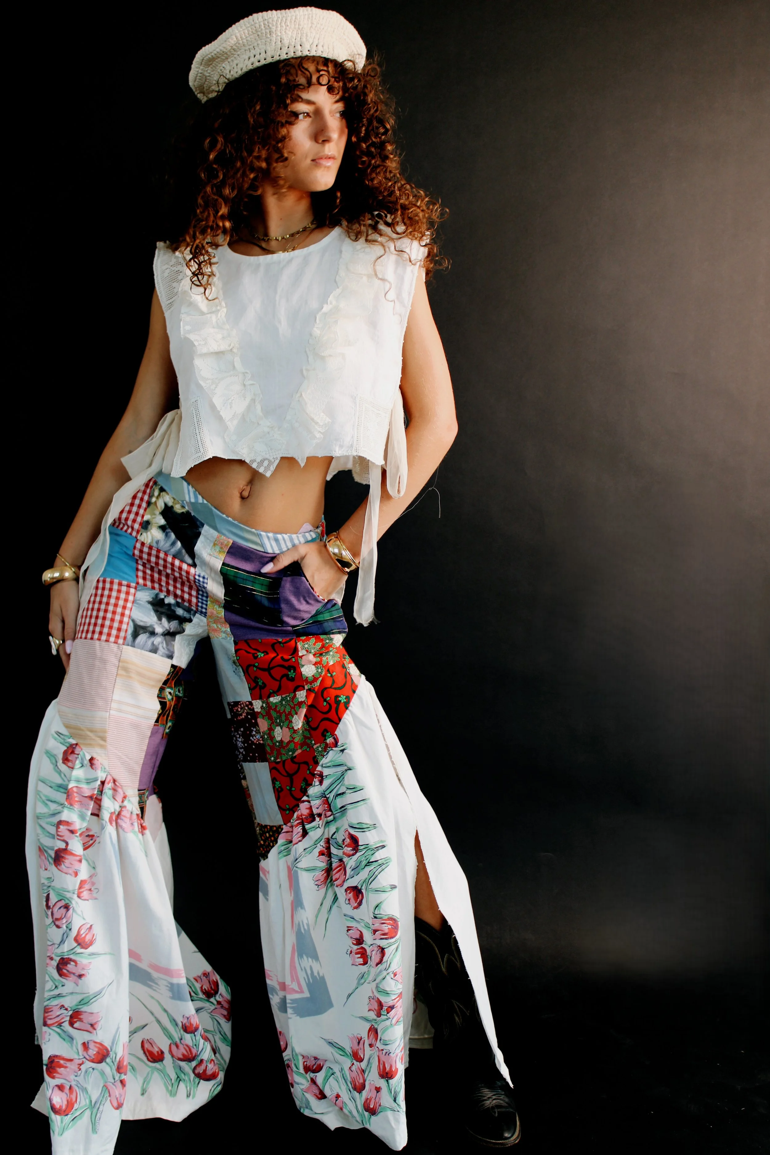 the pants
