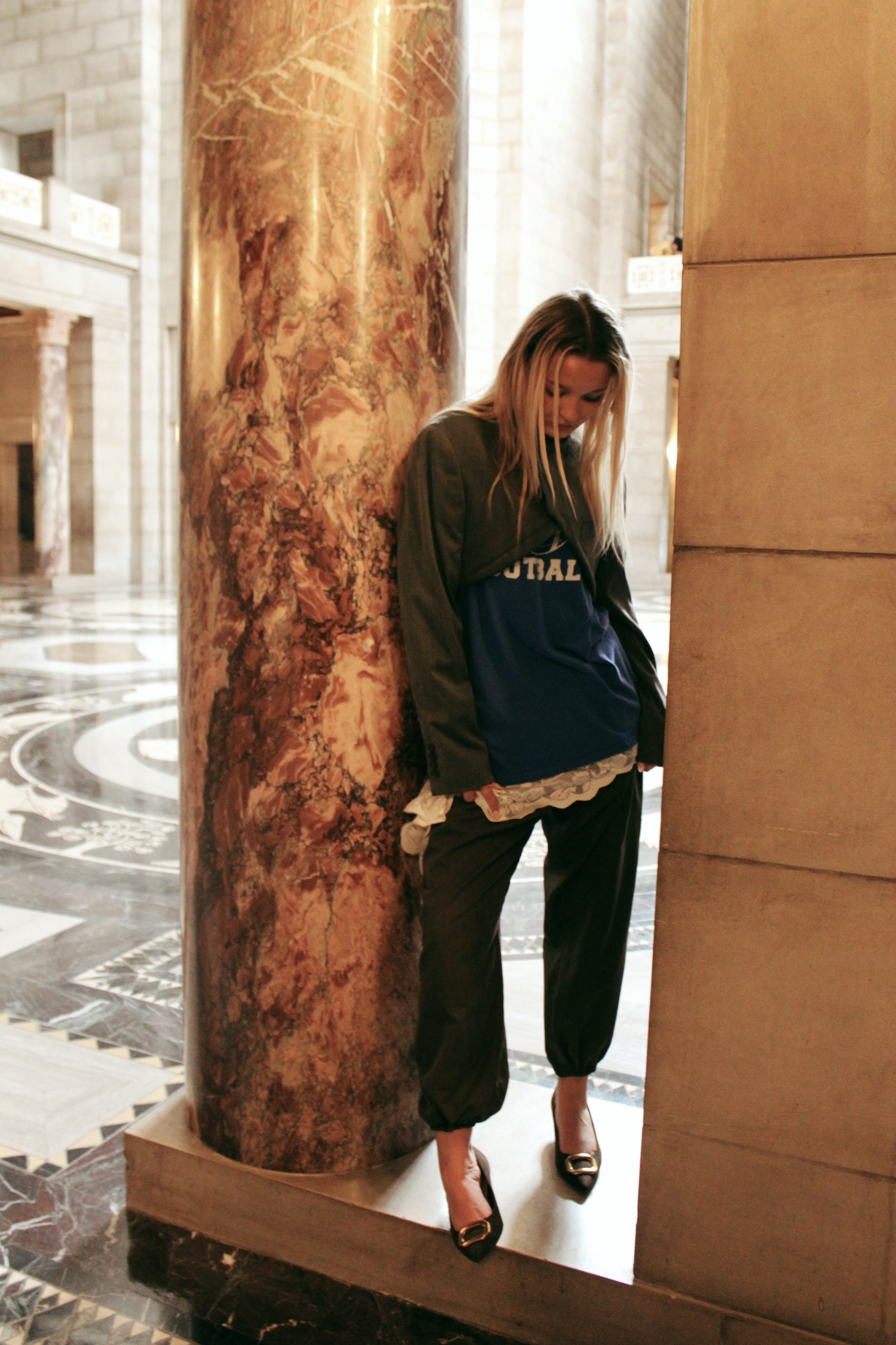 the workwear jogger