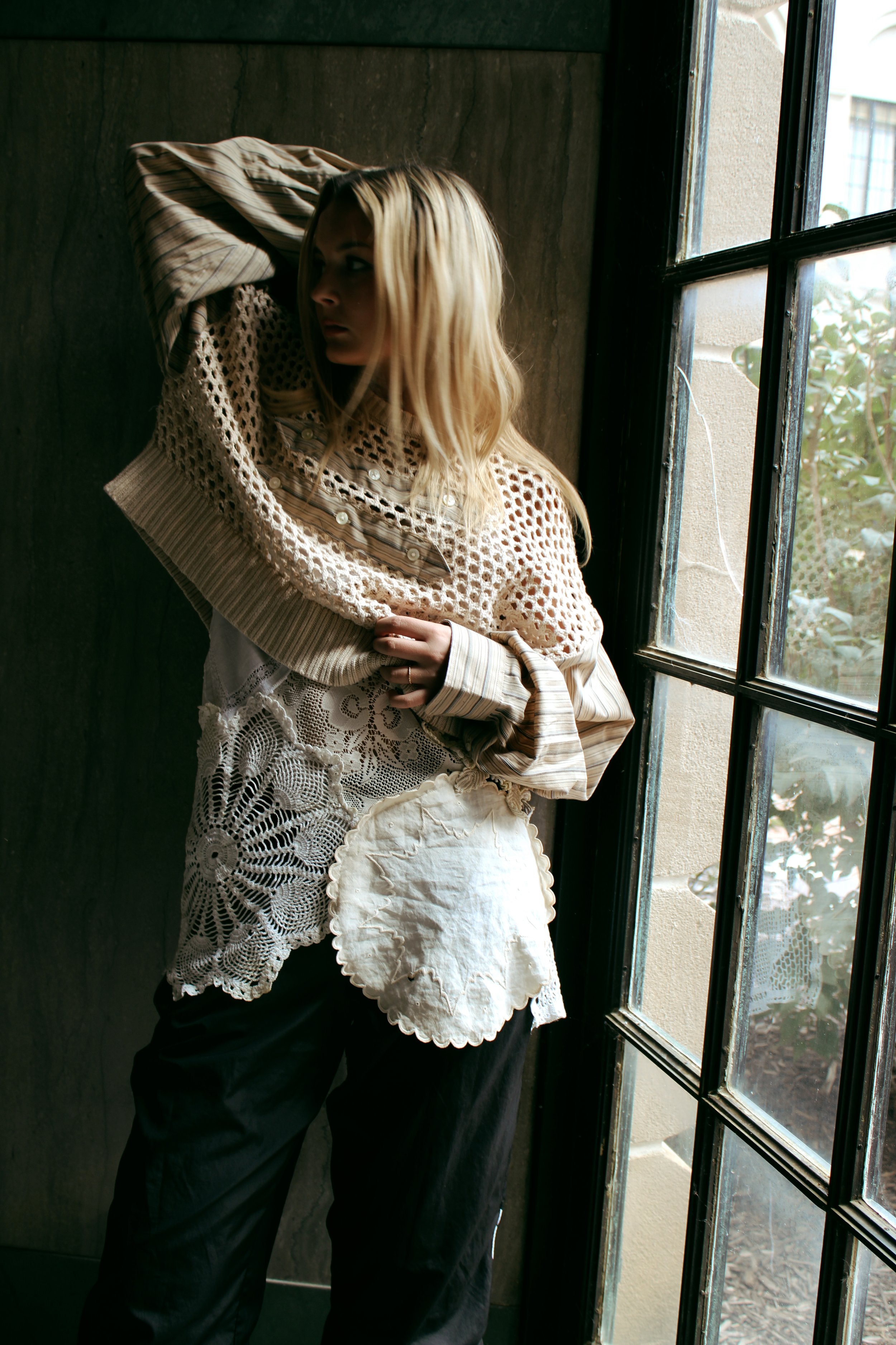 the heirloom tunic