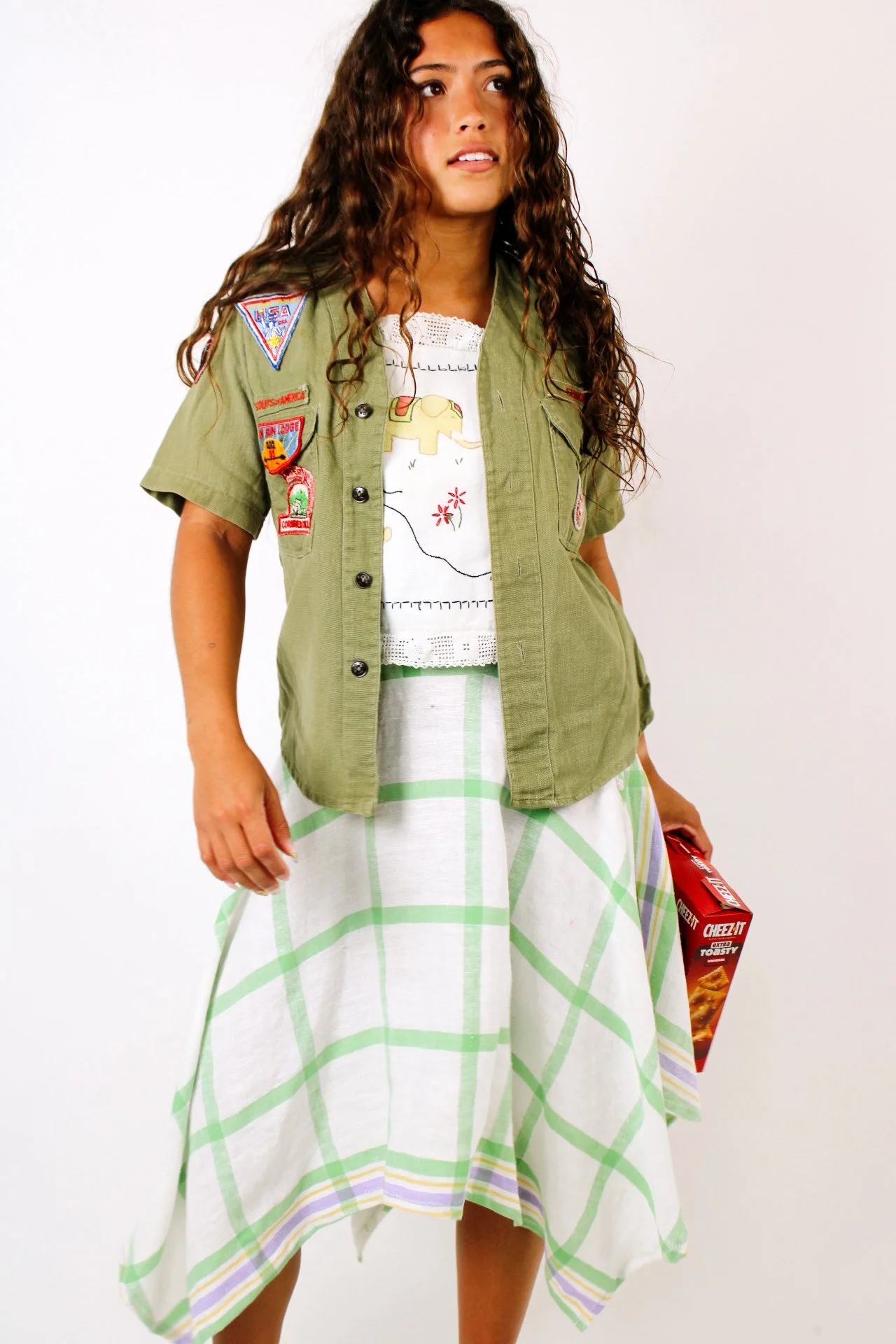 the boy scout top