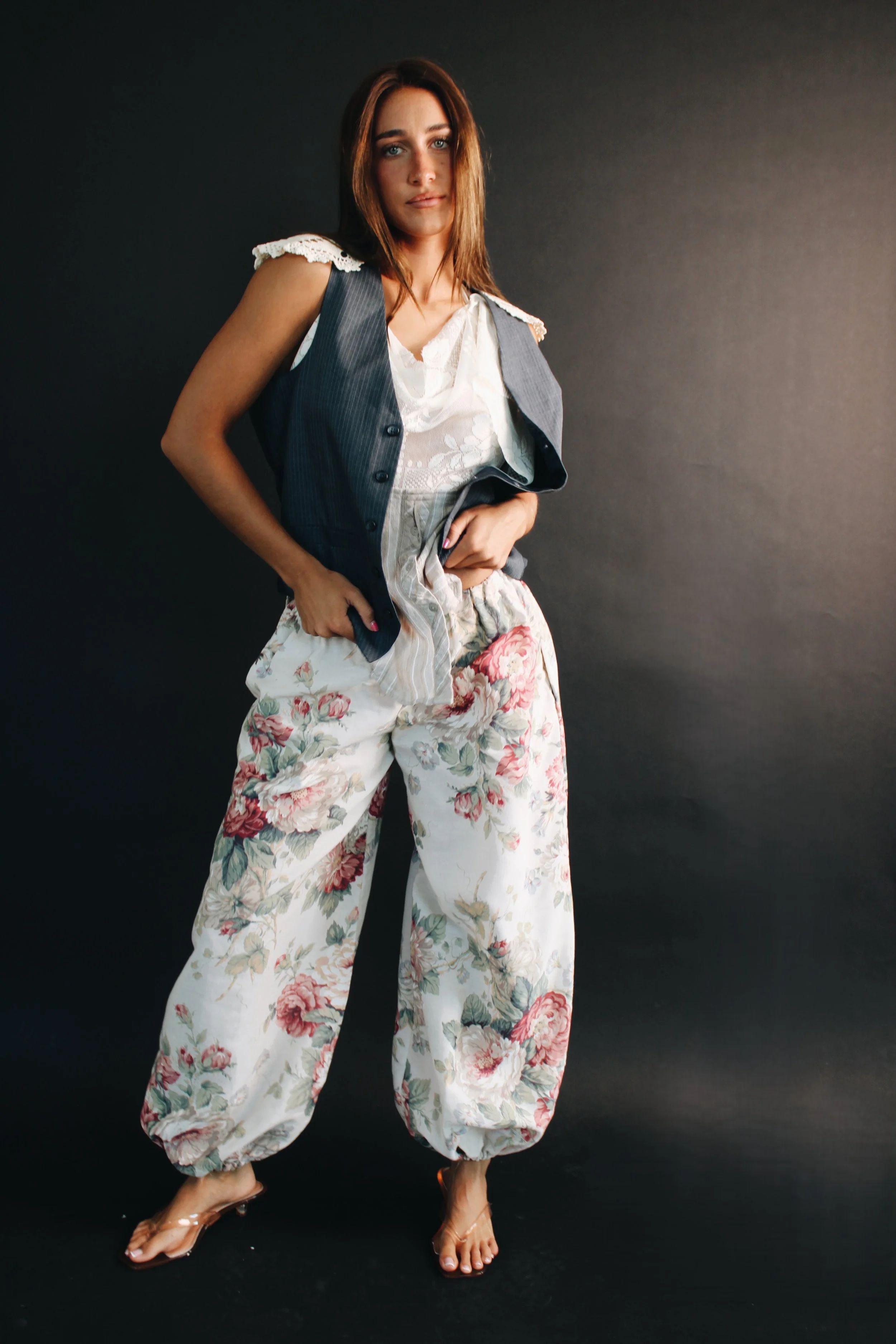 the gardenia pant
