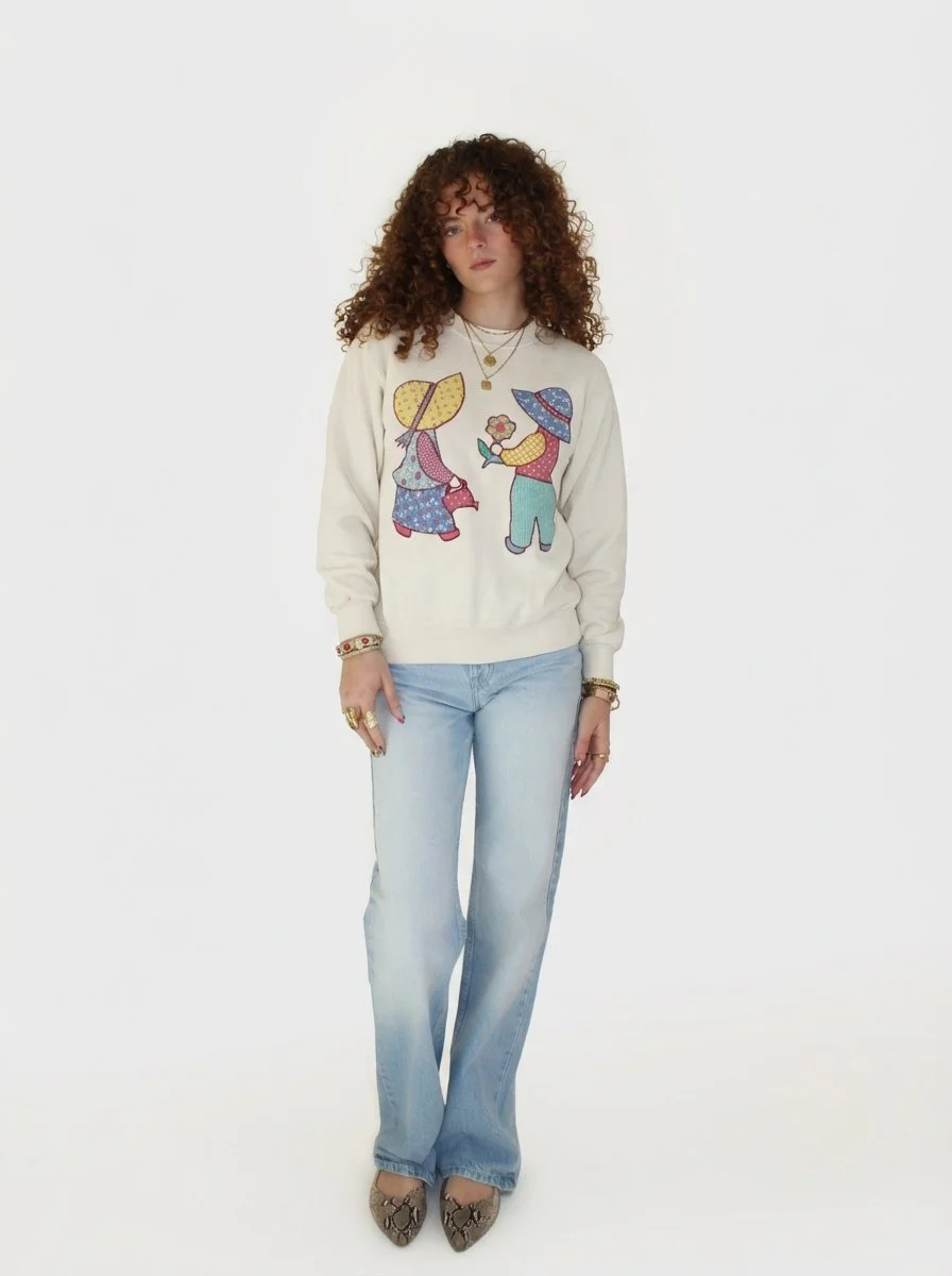 UN-deFind quilted fleece