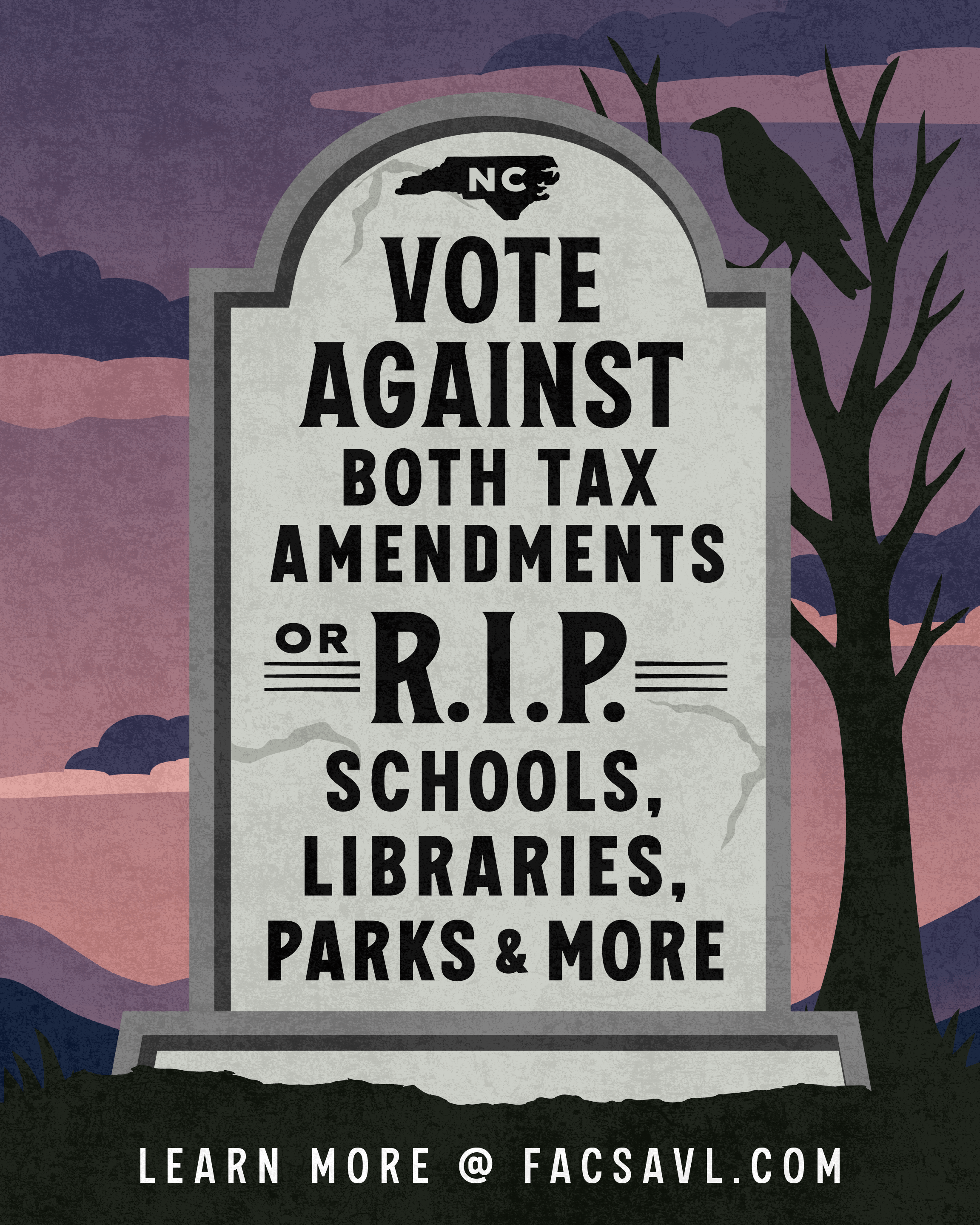 VOTE AGAINST NC AMENDMENTS in 2026.