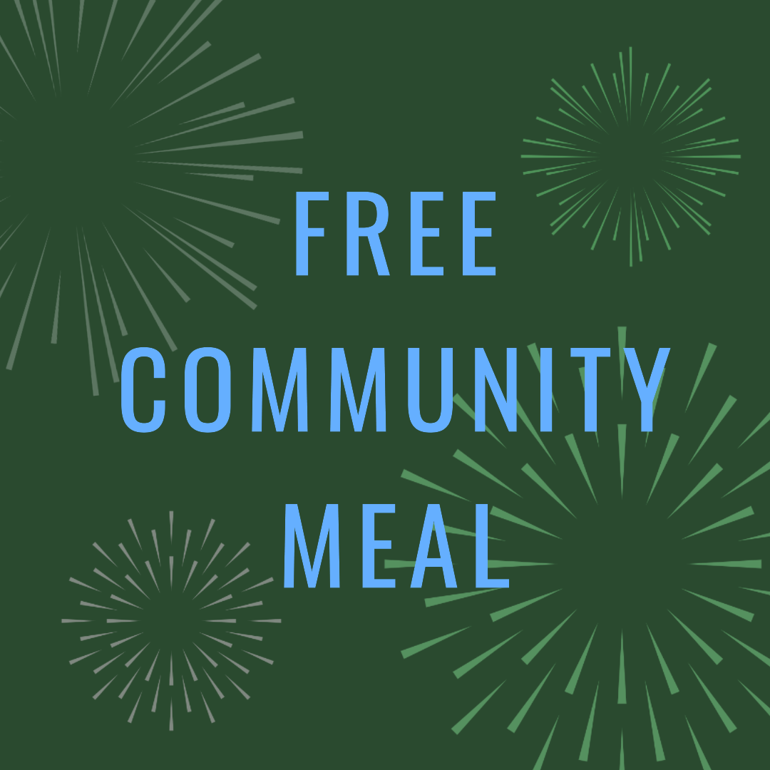 Free Community Meal