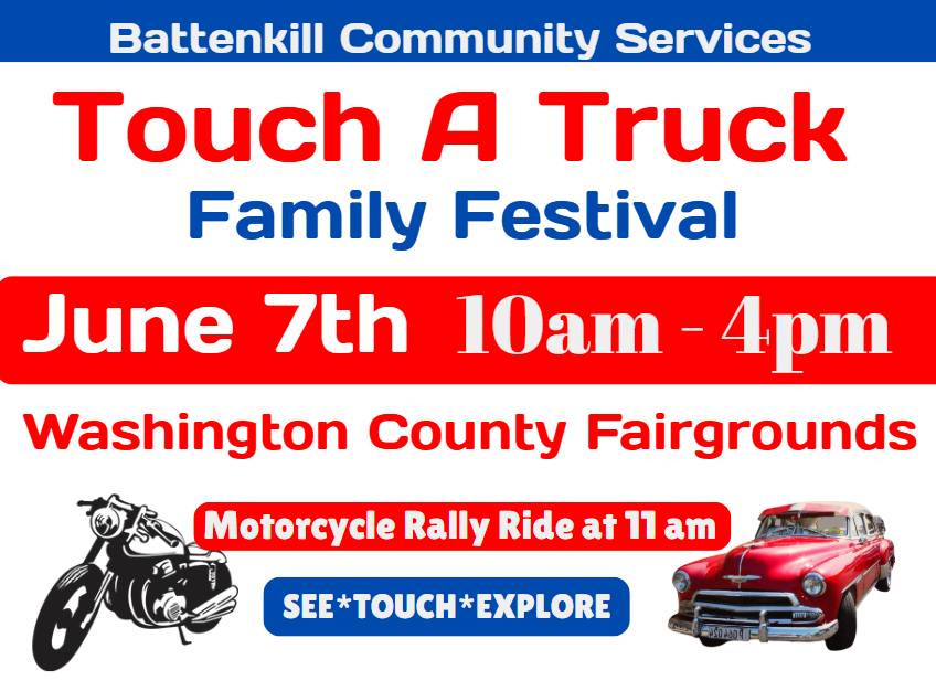 4th Annual Touch-A-Truck
