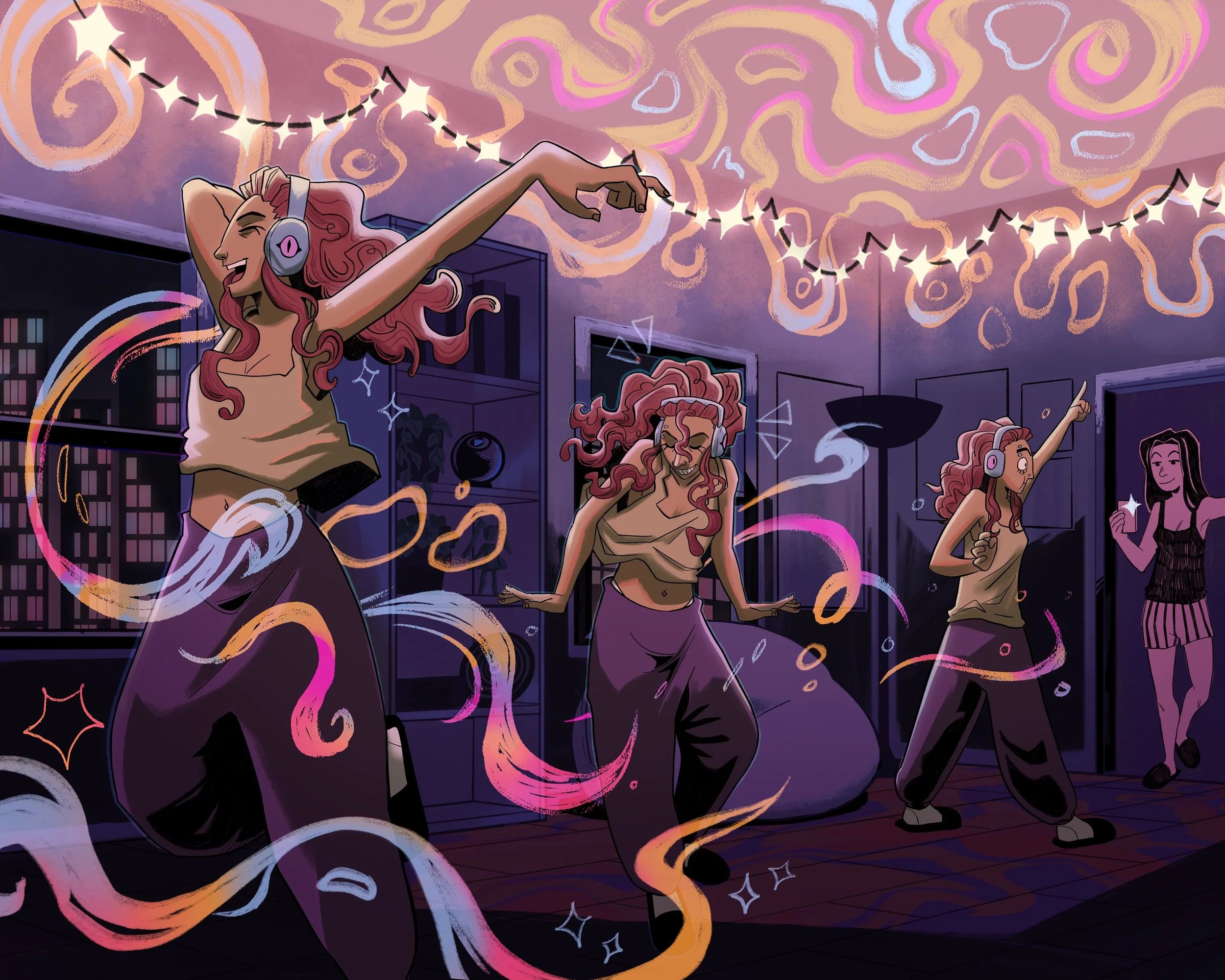 "Let's Groove", digital