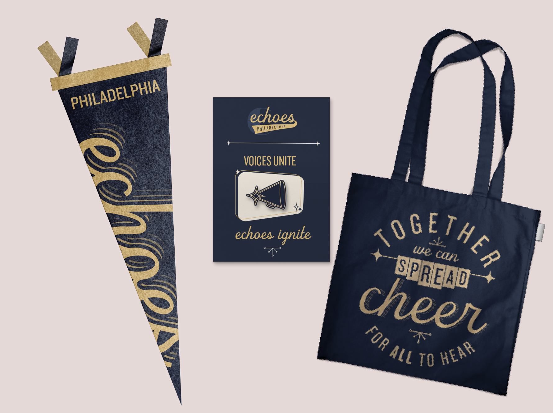 Accessories & Goodie Tote Bag