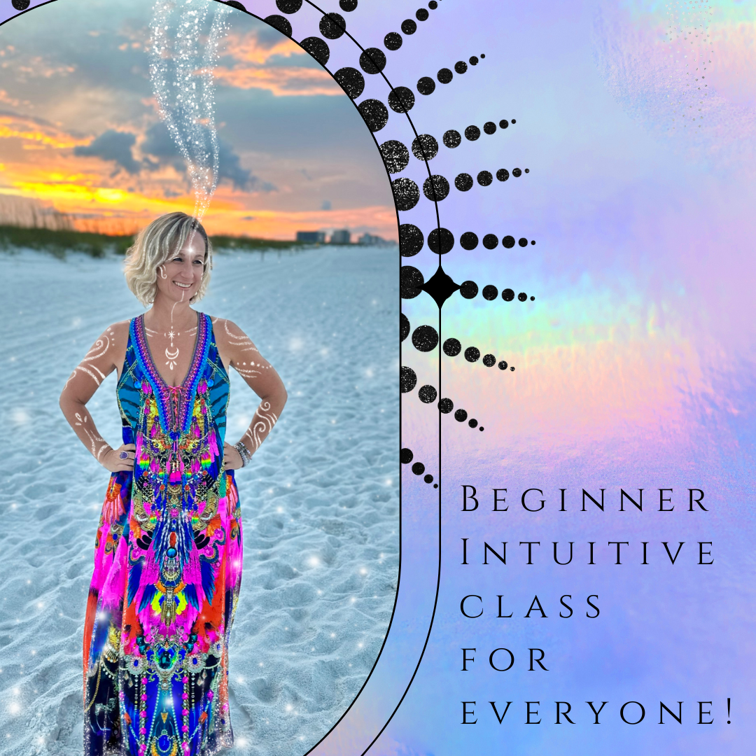 BEGINNER INTUITIVE DEVELOPMENT COURSE