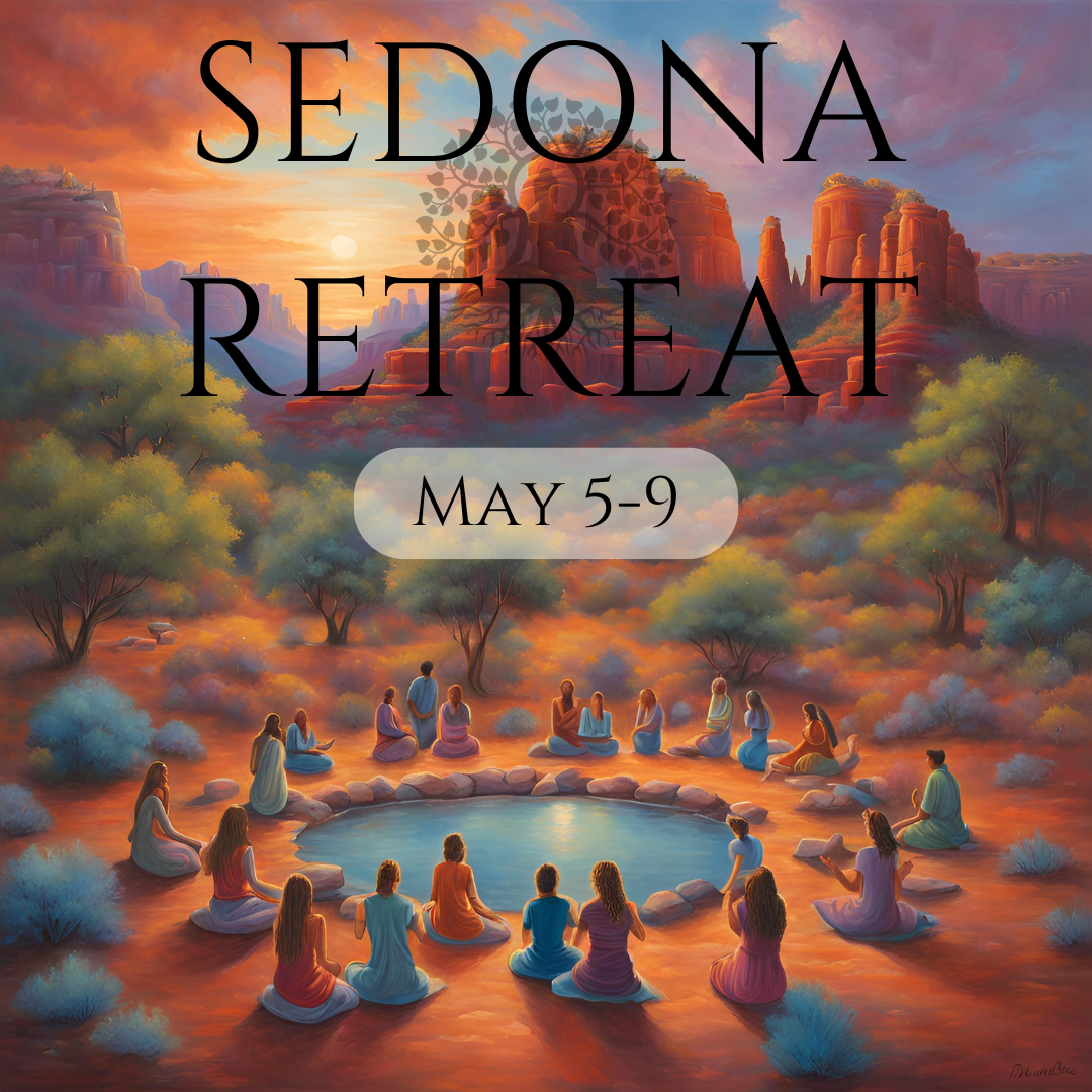 SEDONA RETREAT - A PATH TO AWAKENING
