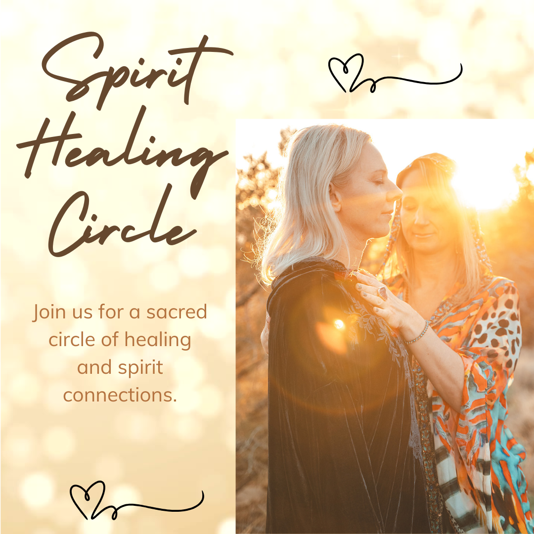 SPIRIT HEALING CIRCLE - WESTFIELD, NJ