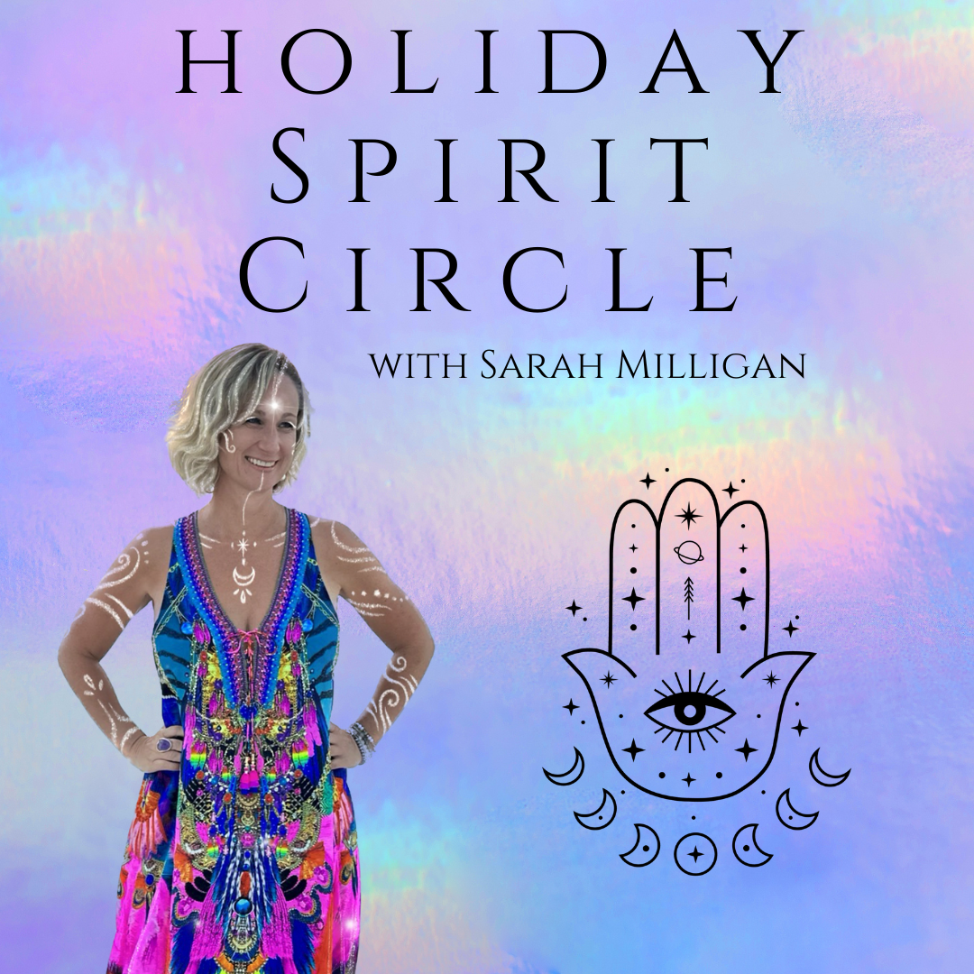 HOLIDAY SPIRIT HEALING CIRCLE - SANDWICH, MA