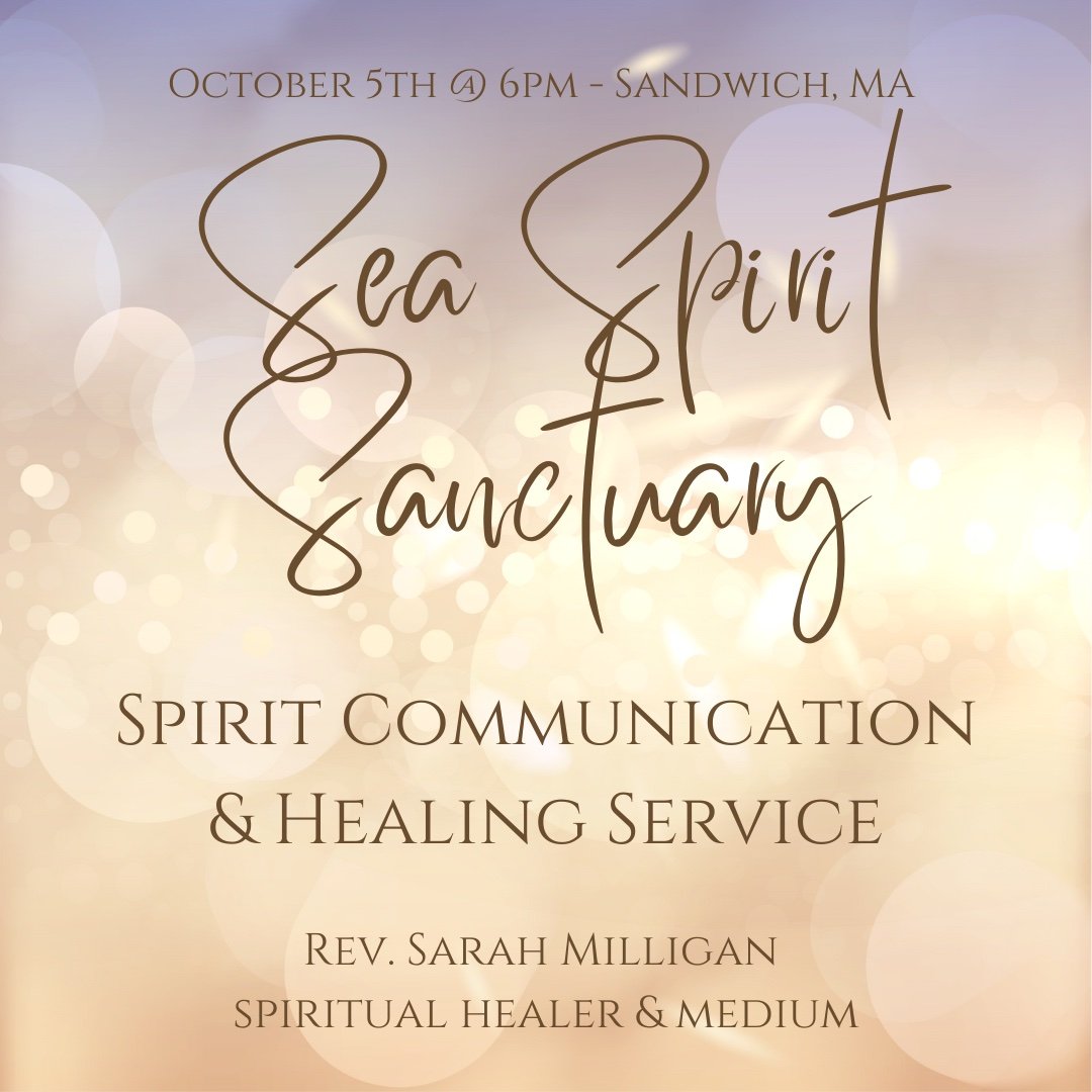HOPE FROM HEAVEN - SPIRIT COMMUNICATION & HEALING SERVICE