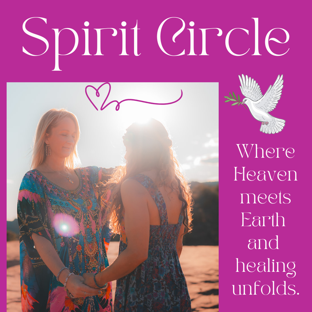 Spirit Healing Circle - Westfield, NJ