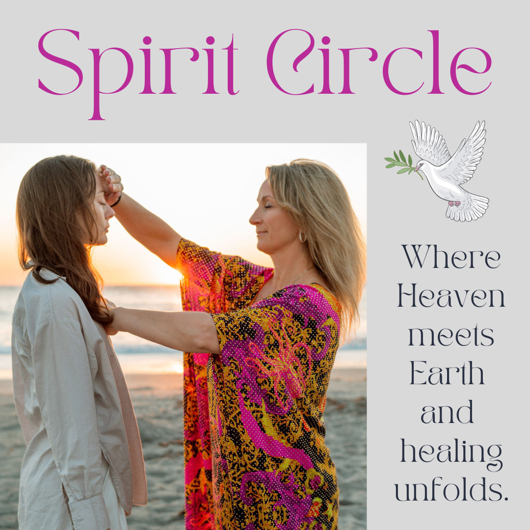 Spirit Healing Circle - Juno beach, FL