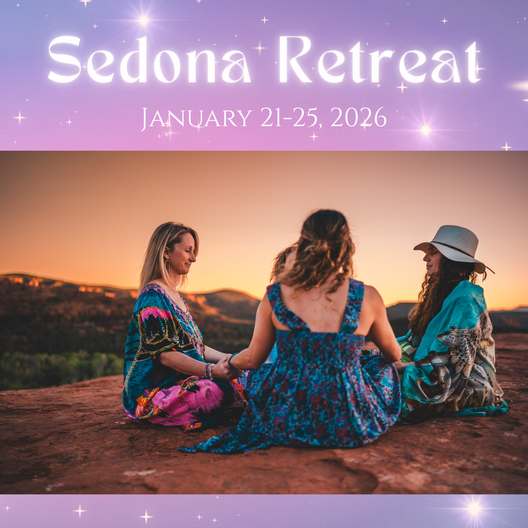 SEDONA Spirit RETREAT - A SACRED PATH OF REMEMBRANCE