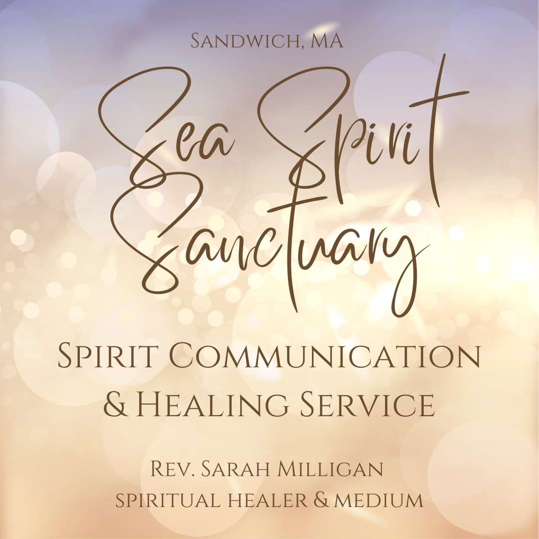 HOPE FROM HEAVEN - SPIRIT COMMUNICATION & HEALING SERVICE