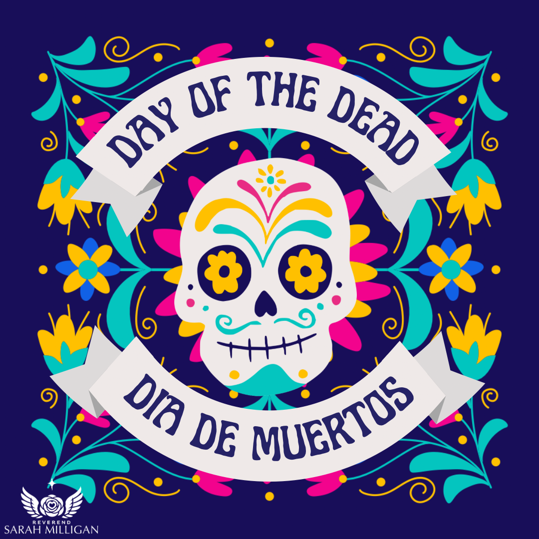 Day of the Dead Spirit Circle & Celebration - Sandwich, MA