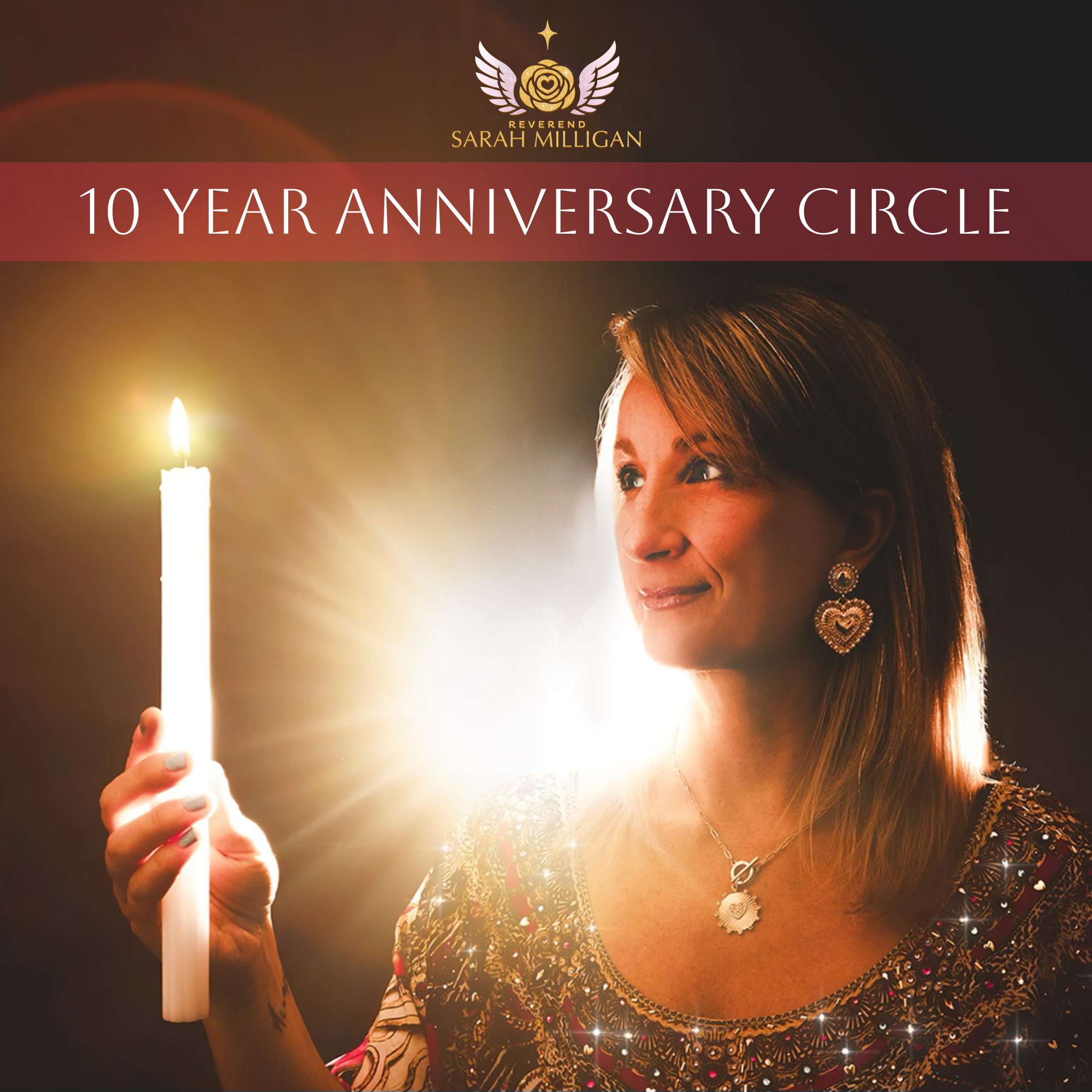 10 YEAR ANNIVERSARY SPIRIT CIRCLE! - Sandwich, MA