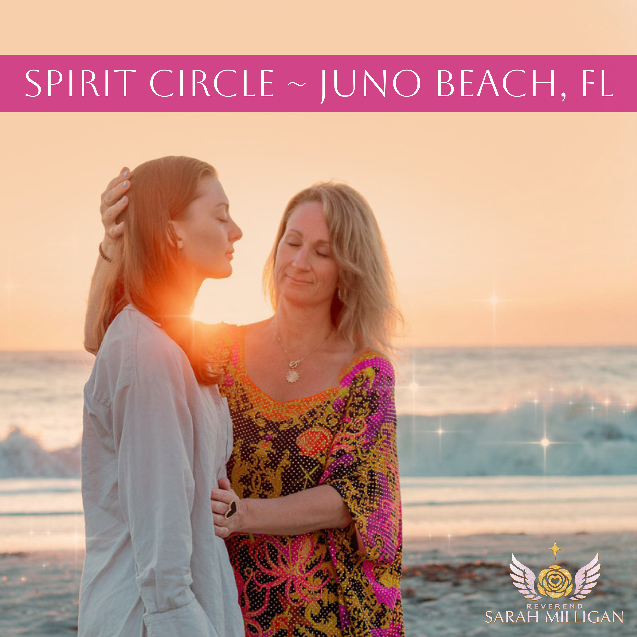 Spirit Healing Circle - Juno beach, FL