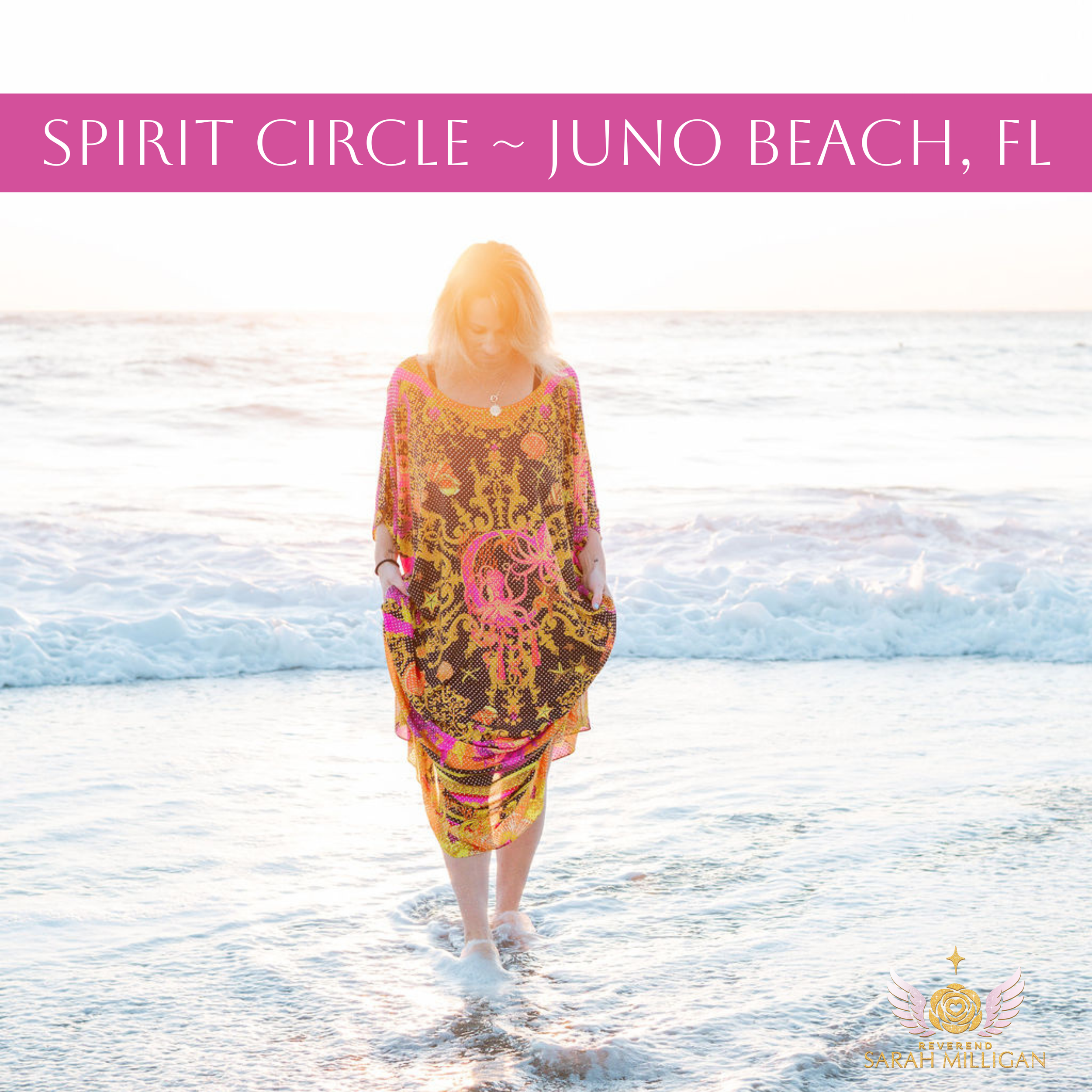 Spirit Healing Circle - Juno beach, FL