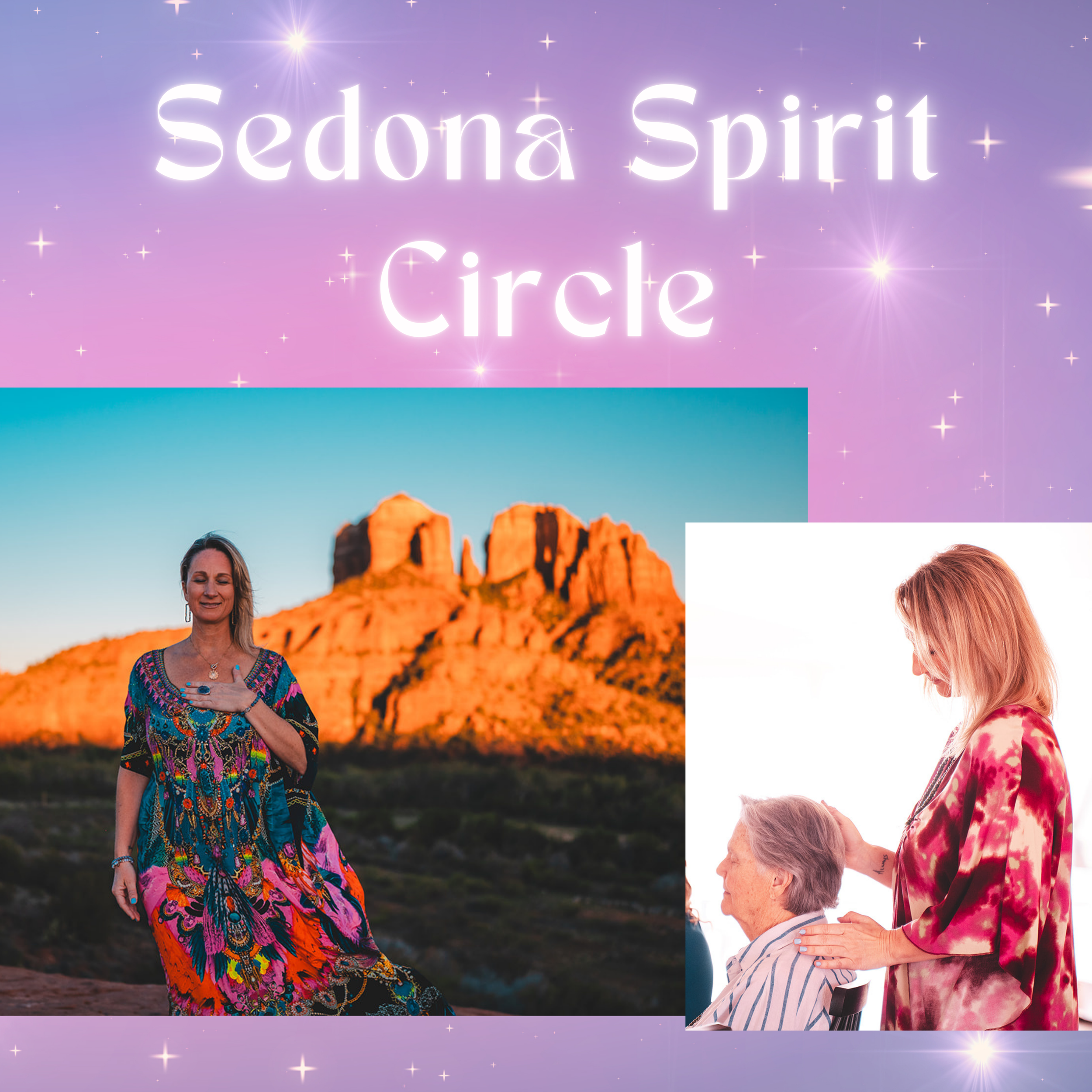 Spirit Healing Circle - SEDONA, AZ