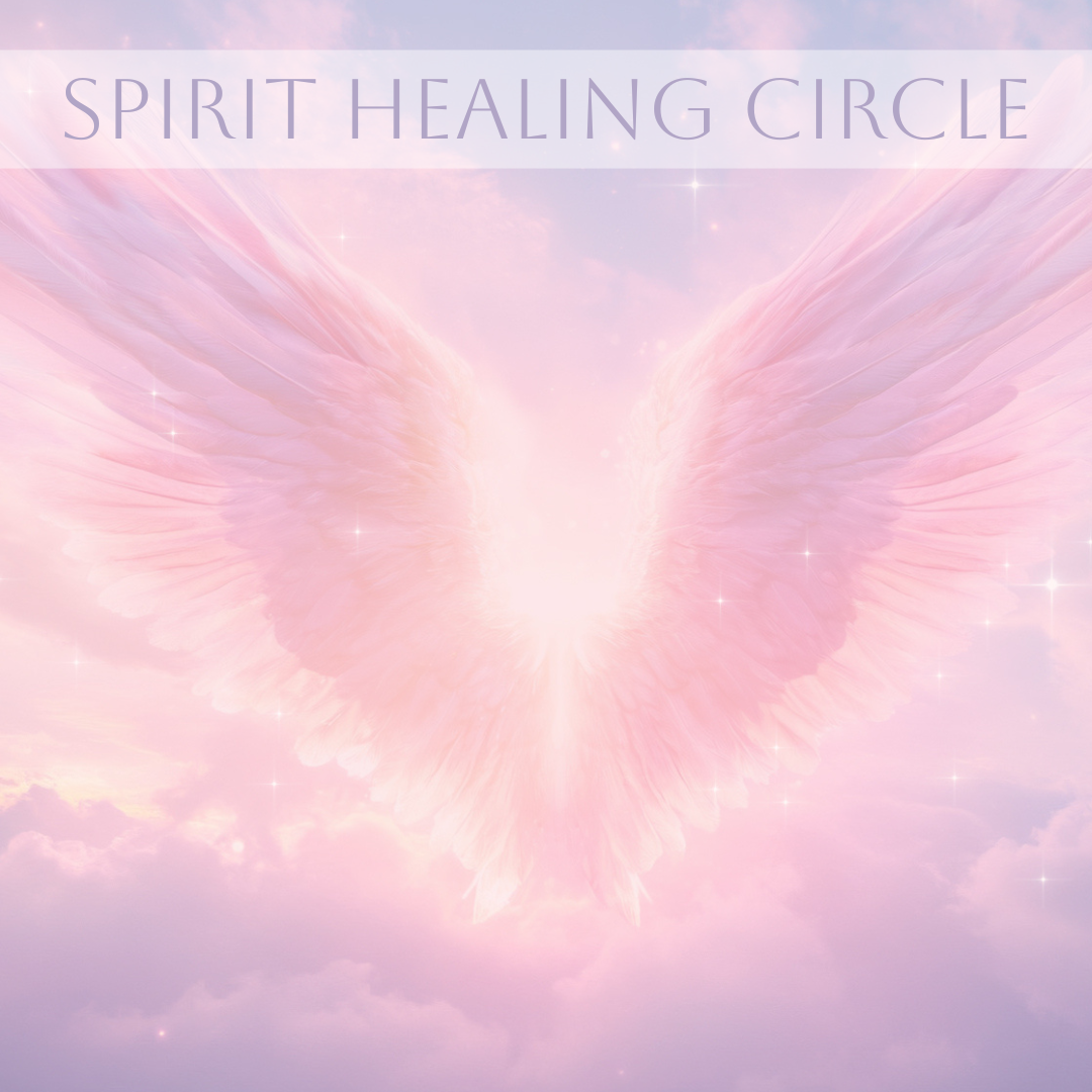 Spirit Healing Circle - SANDWICH, MA