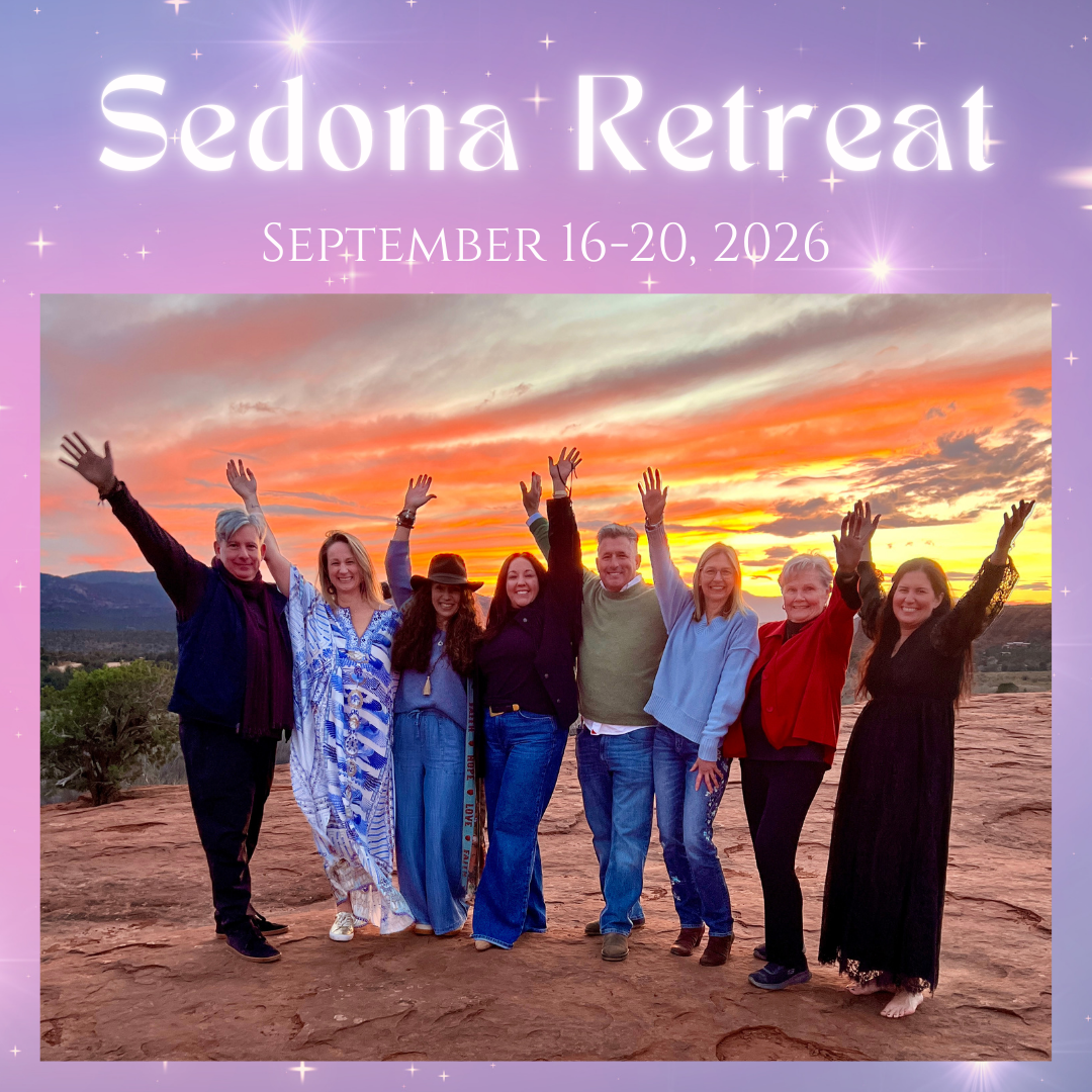 SEDONA SPIRIT RETREAT - A SACRED PATH OF REMEMBRANCE