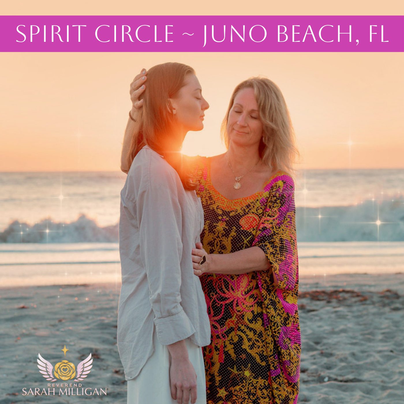 Spirit Healing Circle - Juno beach, FL