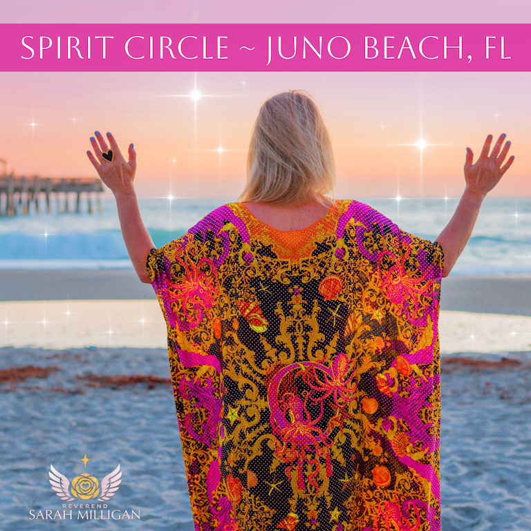 Spirit Healing Circle - Juno beach, FL
