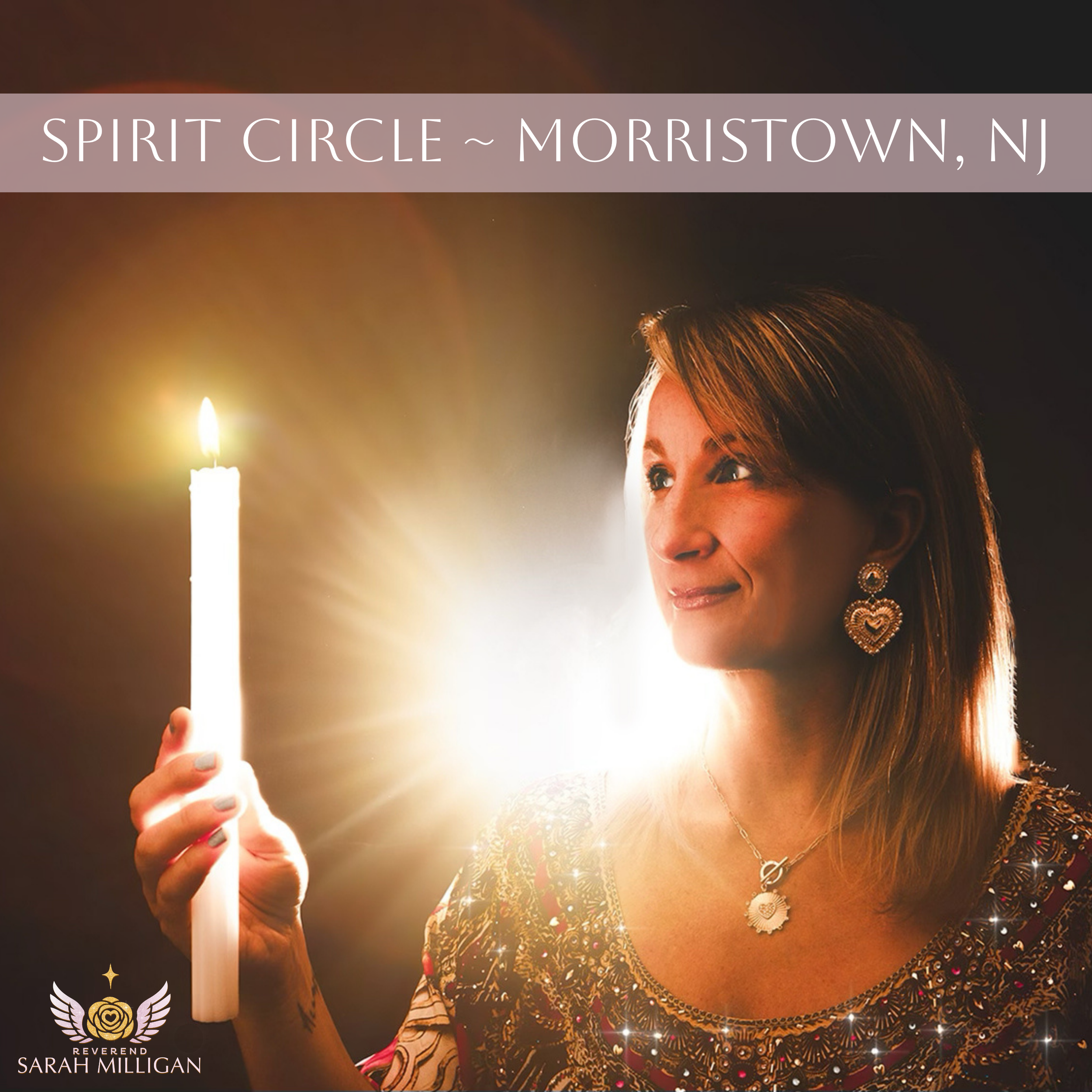 Spirit Healing Circle - MORRISTOWN, NJ