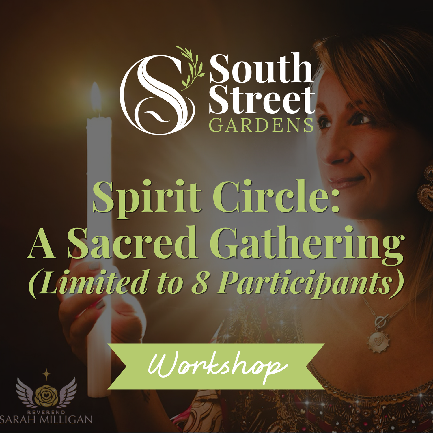 Spirit Healing Circle - MORRISTOWN, NJ