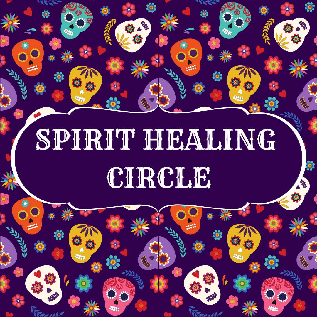Day of the Dead Spirit Circle &amp; Celebration - Sandwich, MA