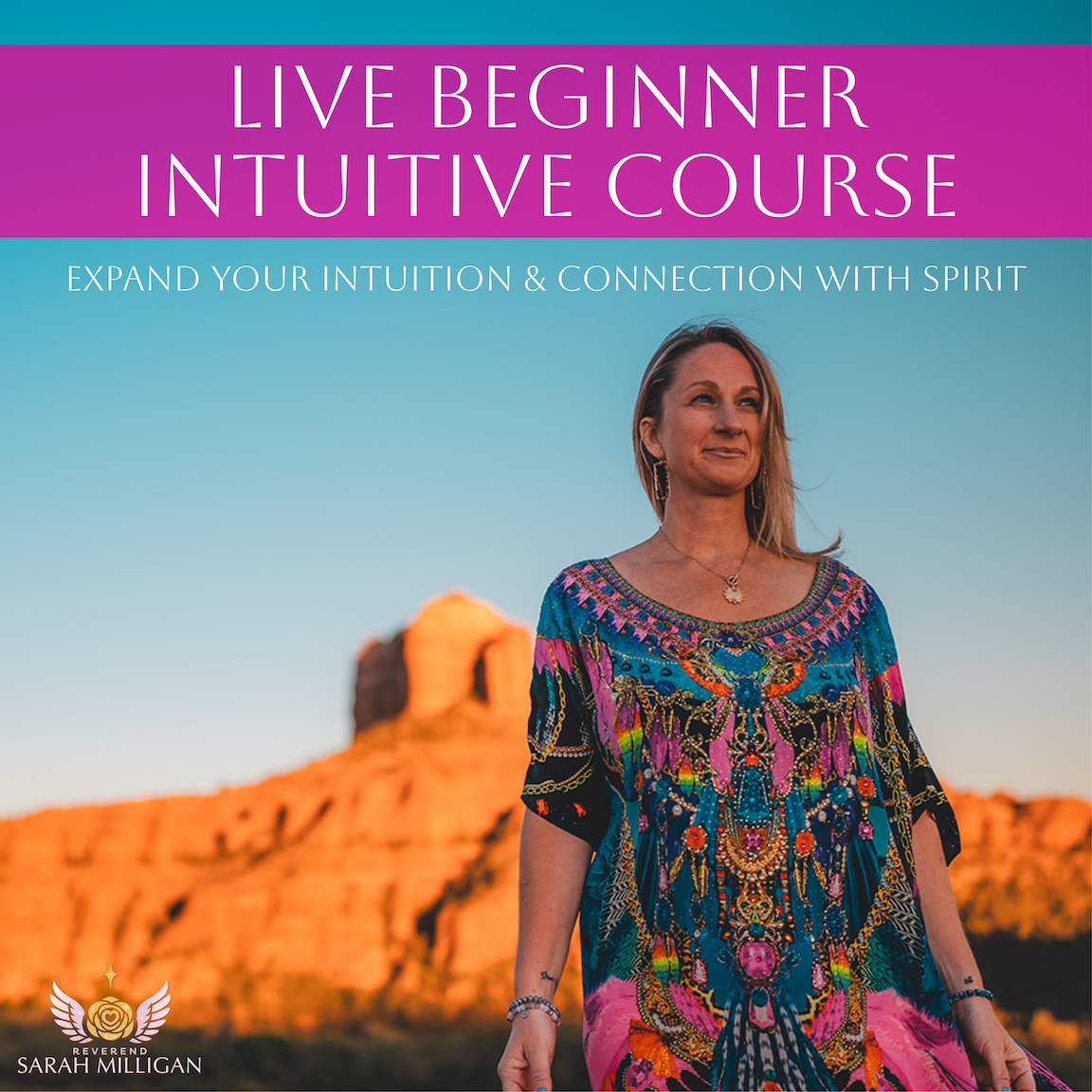 BEGINNER INTUITIVE DEVELOPMENT COURSE