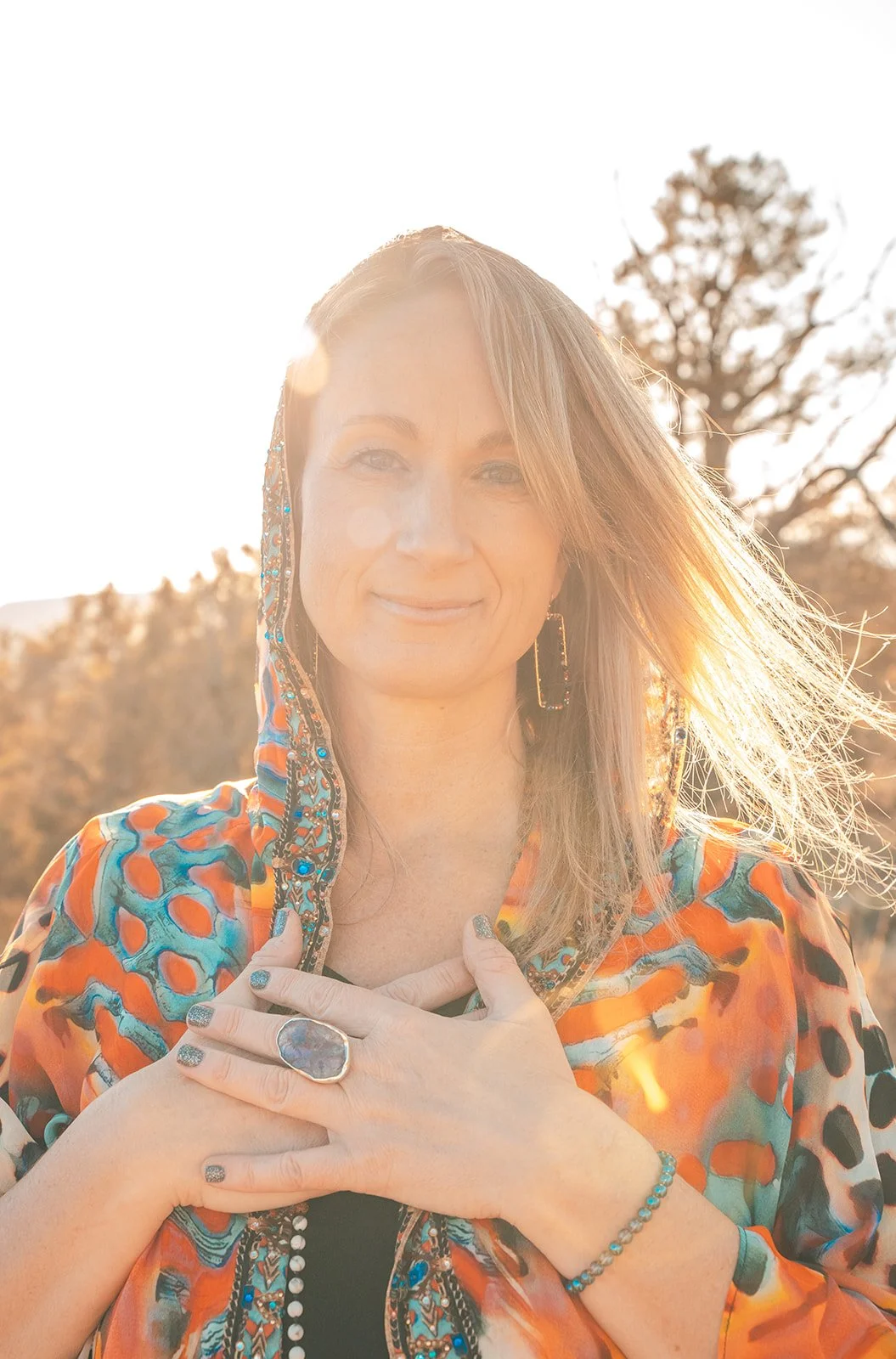 Rev. Sarah Milligan headshot Sedona