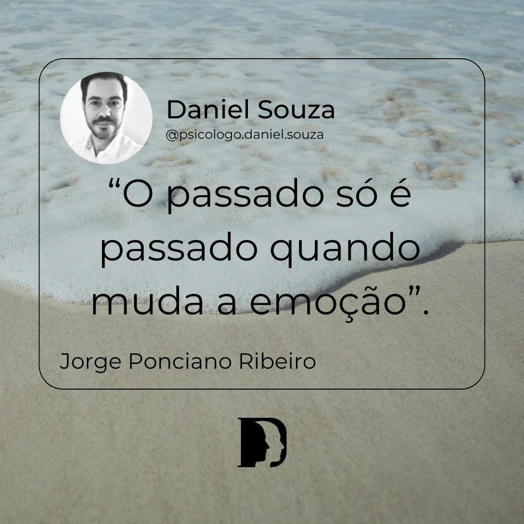 Saber Gest&aacute;ltico. Leia aqui⬇️
#jorgeponcianoribeiro #gestaltterapia #psicologia #saudemental

Nesta frase de Ponciano entendemos que a experi&ecirc;ncia &eacute; mais importante que a narrativa.

Na Gestalt-terapia, trabalhamos com o aqui-e-ag