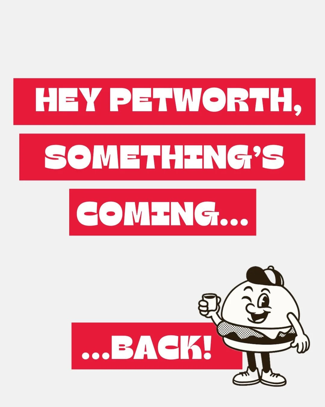 something&rsquo;s waking back up in petworth this spring 👀 

stay tuned&hellip;

#wakeupshur #petworth #dcfood #comingsoon