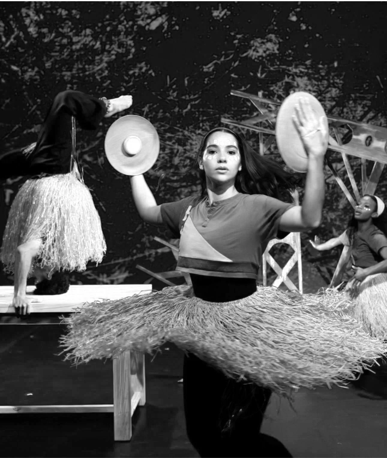 DRT: Rooted In Motion