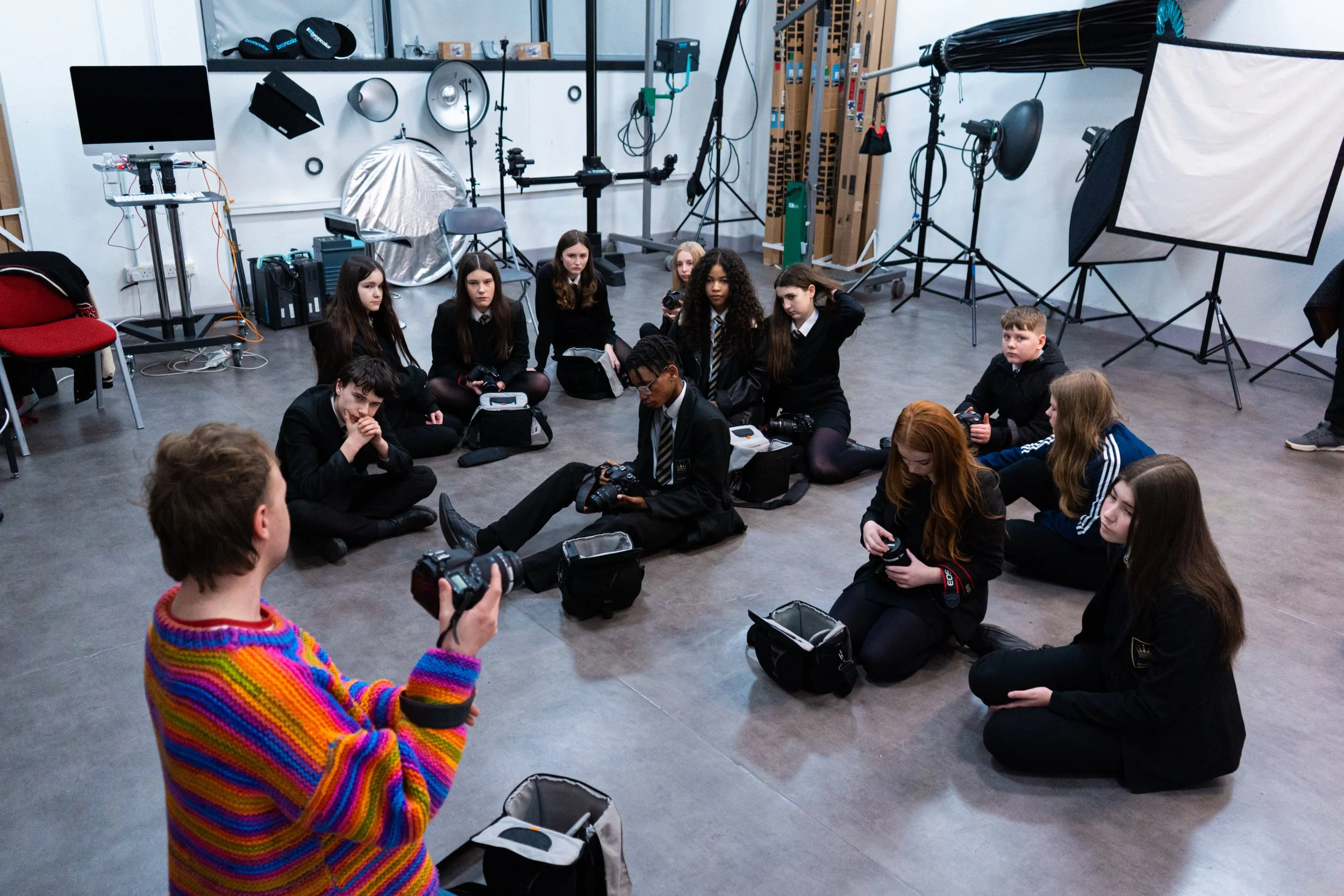 Why Creative Education Needs Real-World Experience