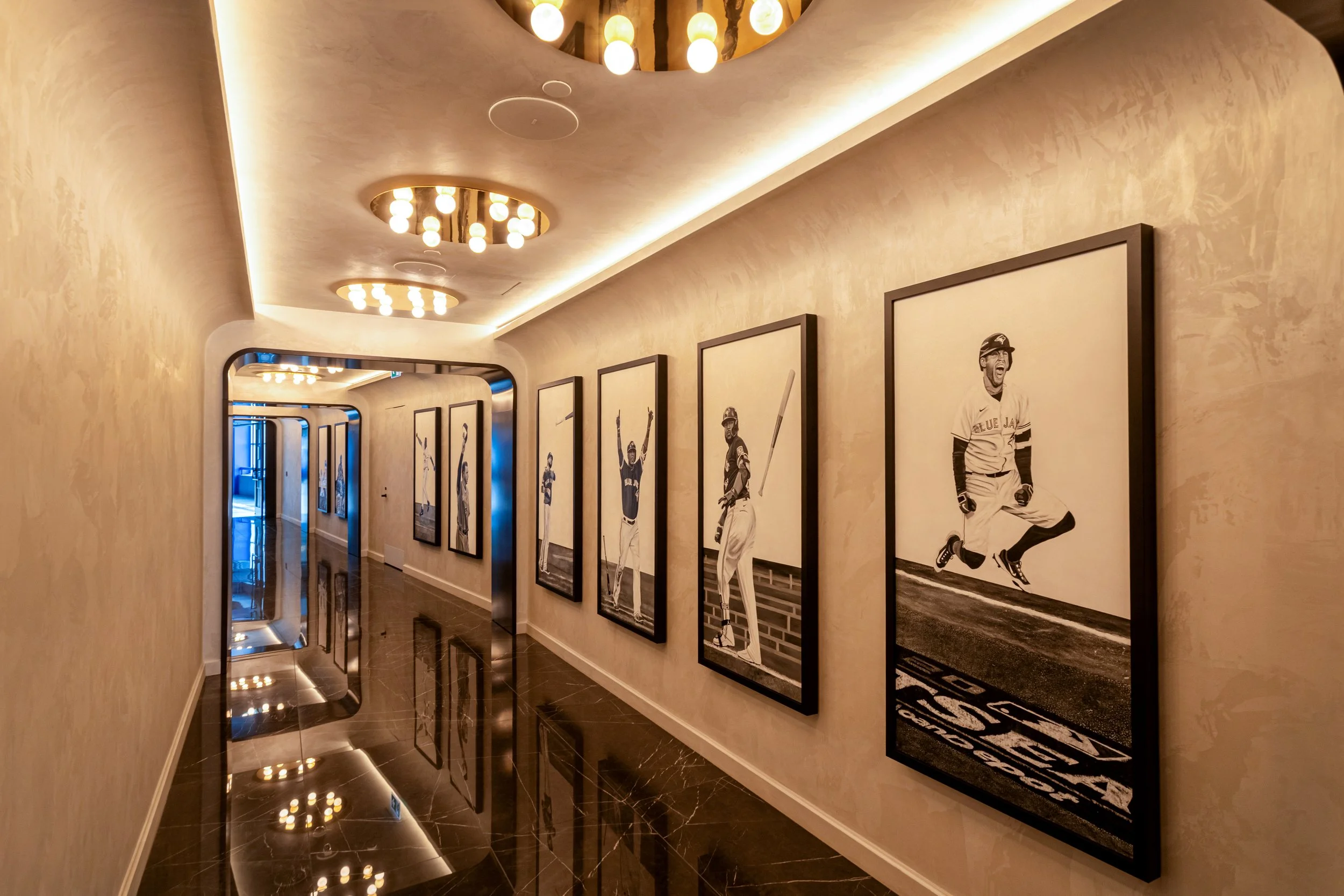 Rogers Terrace Corridor